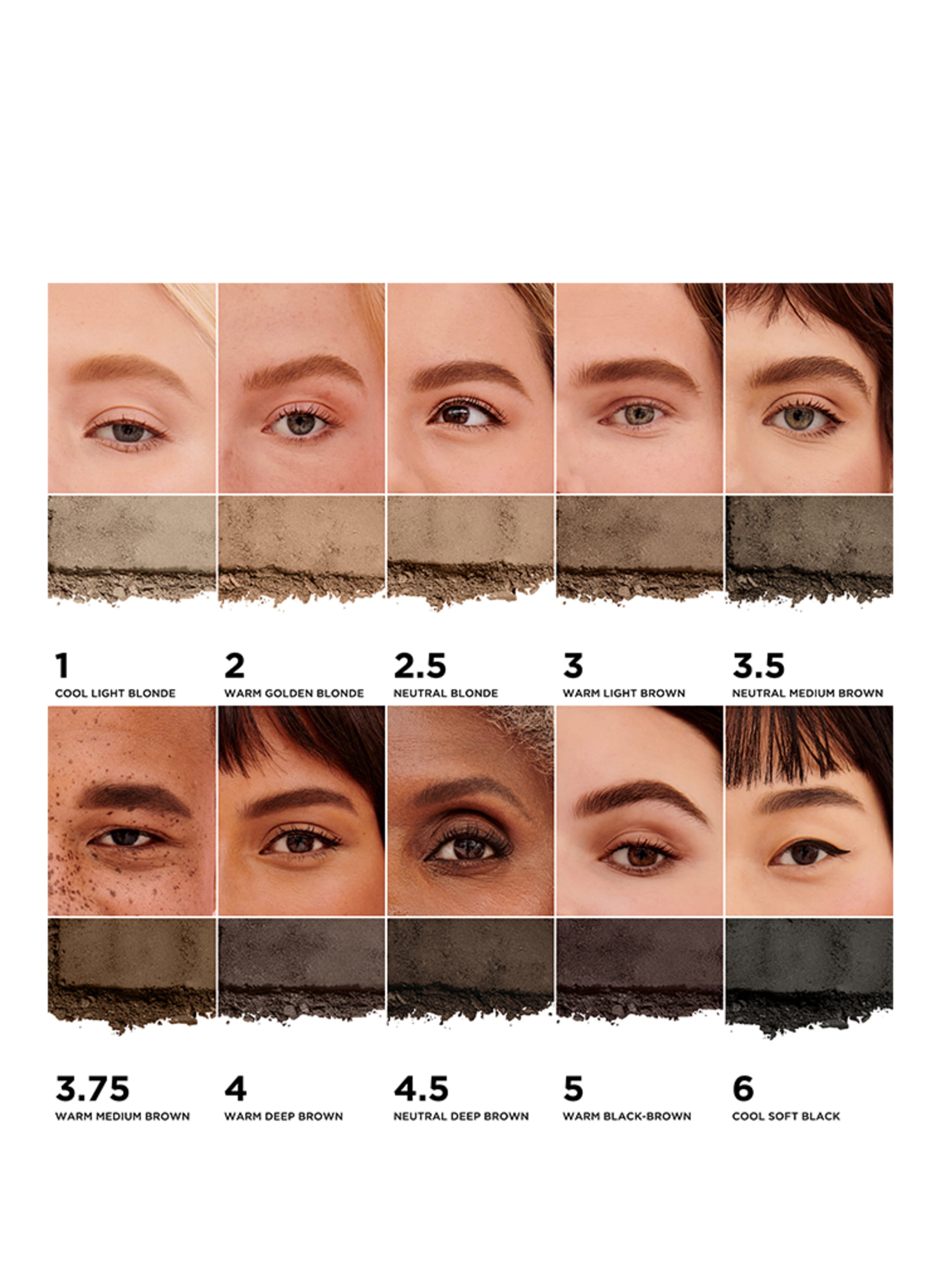 Thumbnail - Benefit Goof Proof Brow Powder Augenbrauenpuder