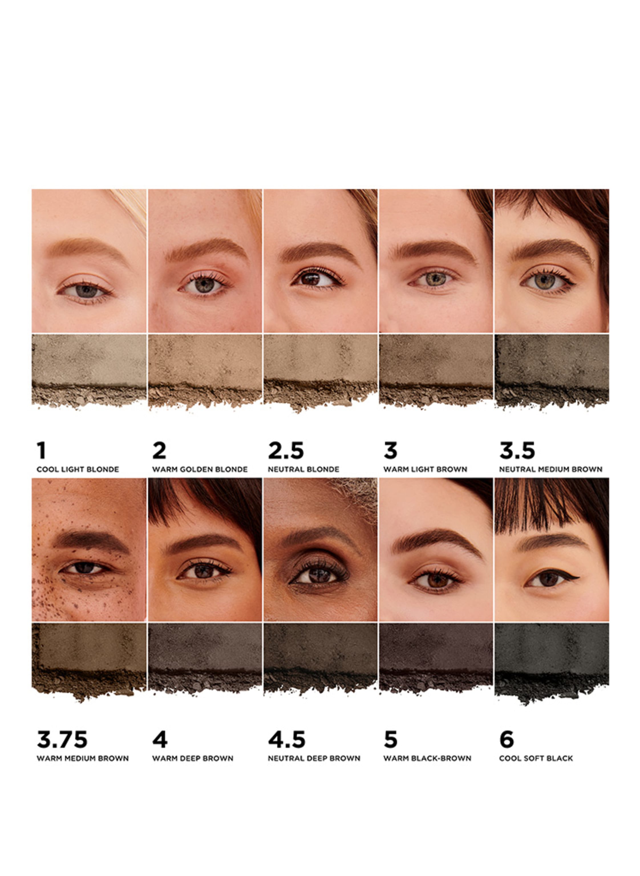 Thumbnail - Benefit Goof Proof Brow Powder Augenbrauenpuder