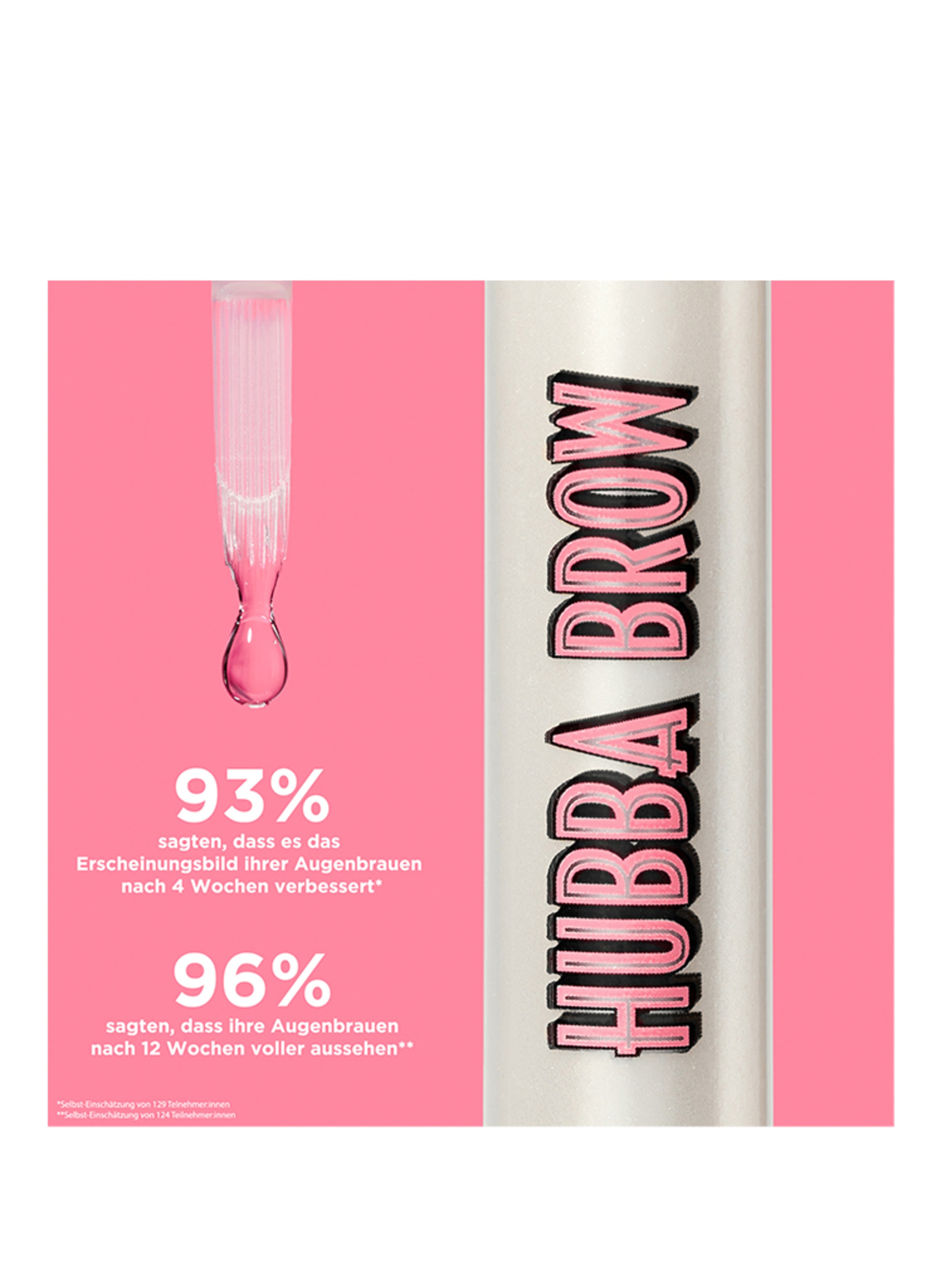 Thumbnail - Benefit Hubba Brow Augenbrauenserum 4.5 g