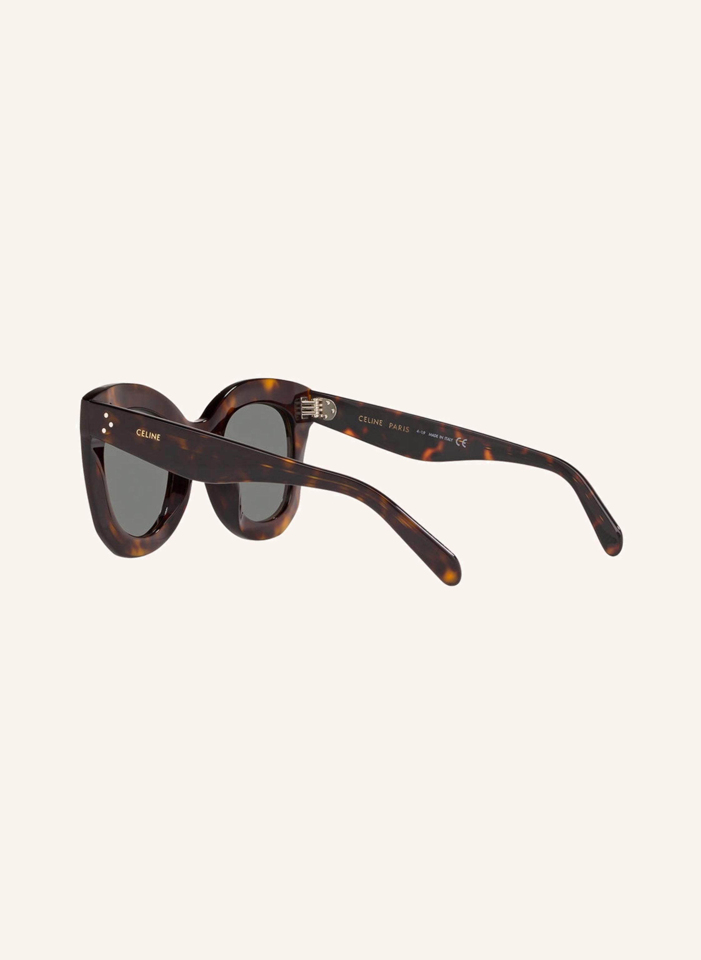 Thumbnail - Celine Sonnenbrille cl000195 braun