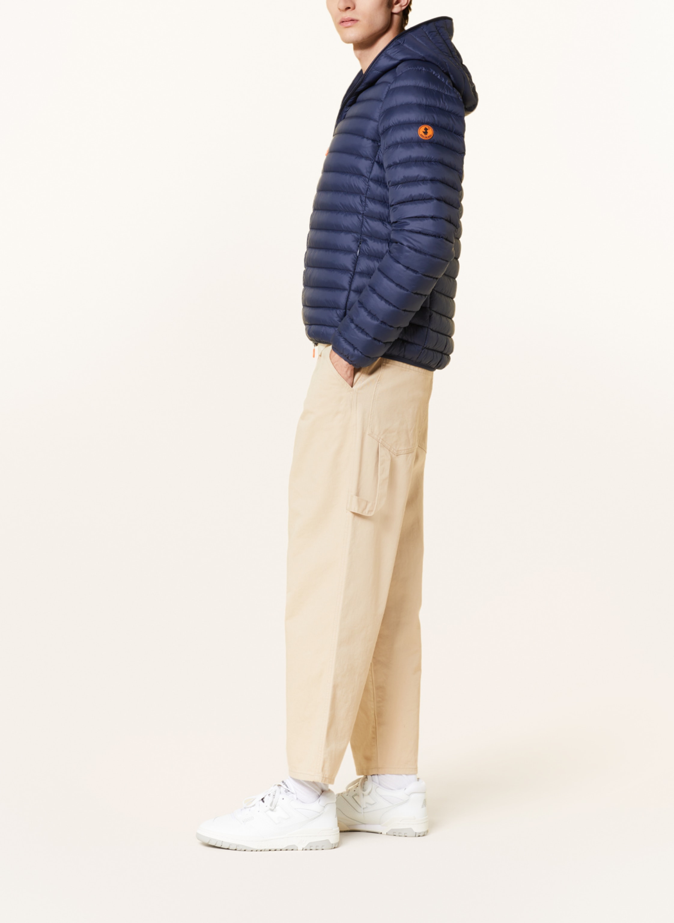 Thumbnail - Save The Duck Steppjacke Donald blau