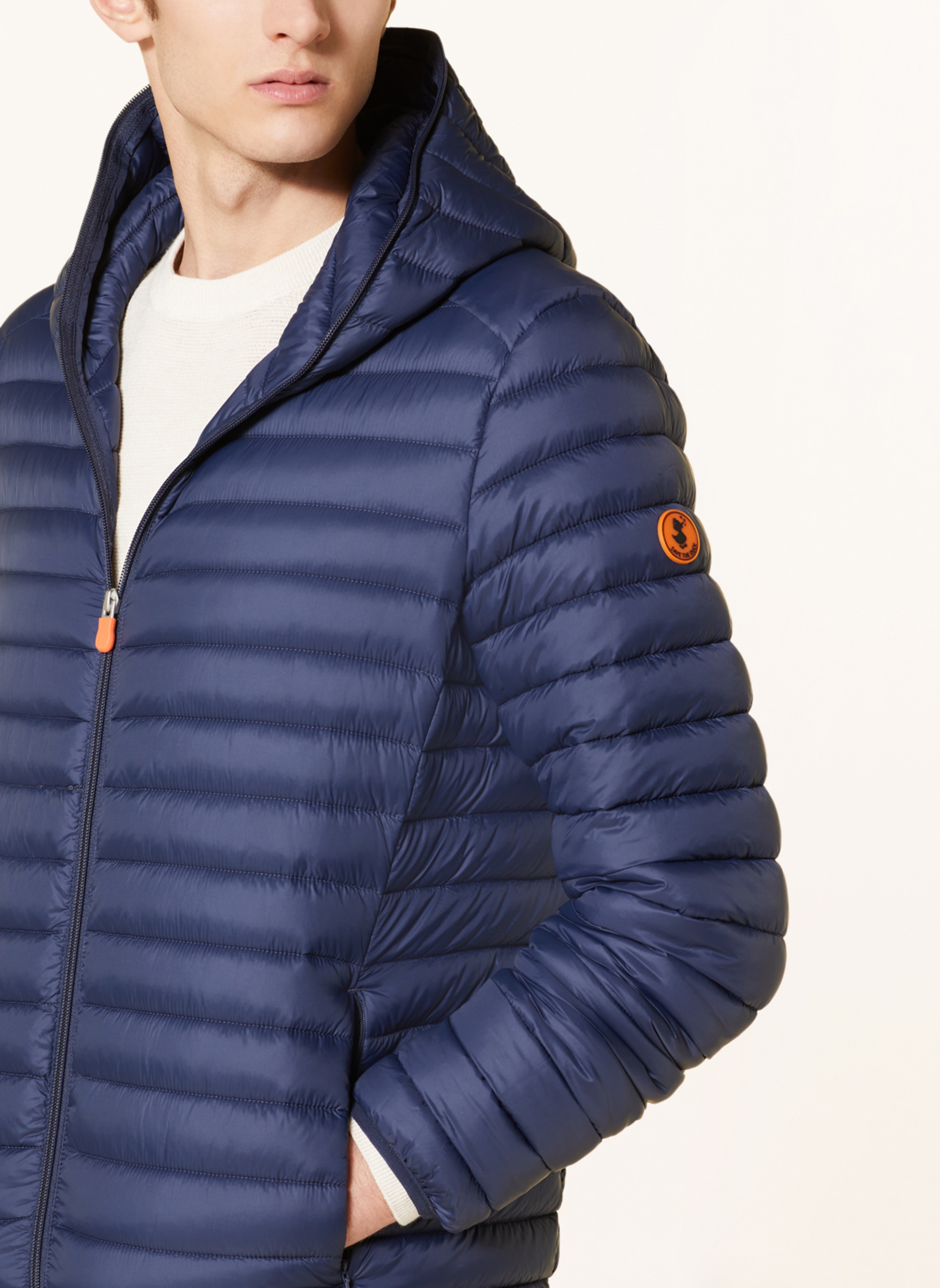 Thumbnail - Save The Duck Steppjacke Donald blau