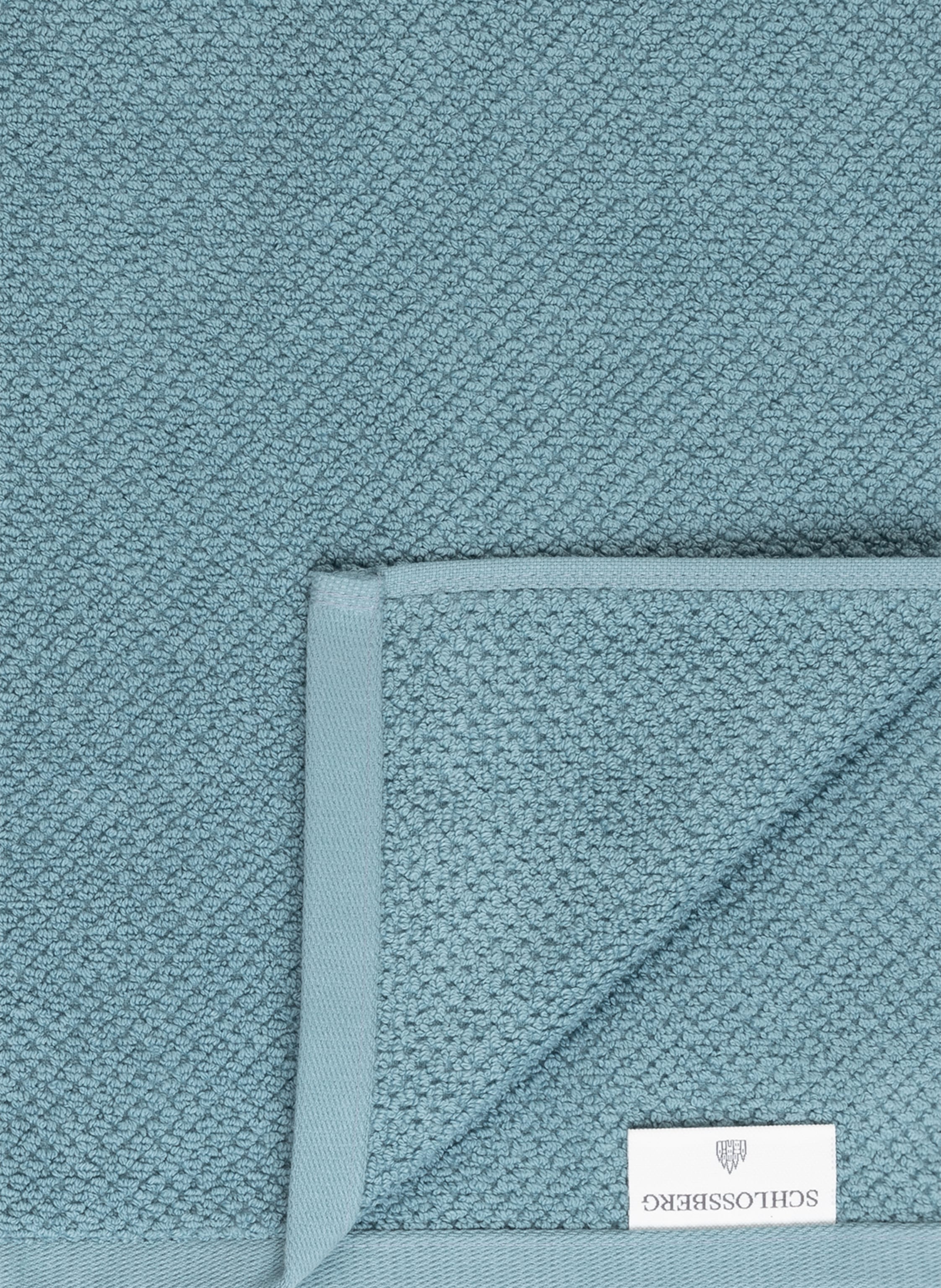 Thumbnail - Schlossberg Handtuch Nova blau