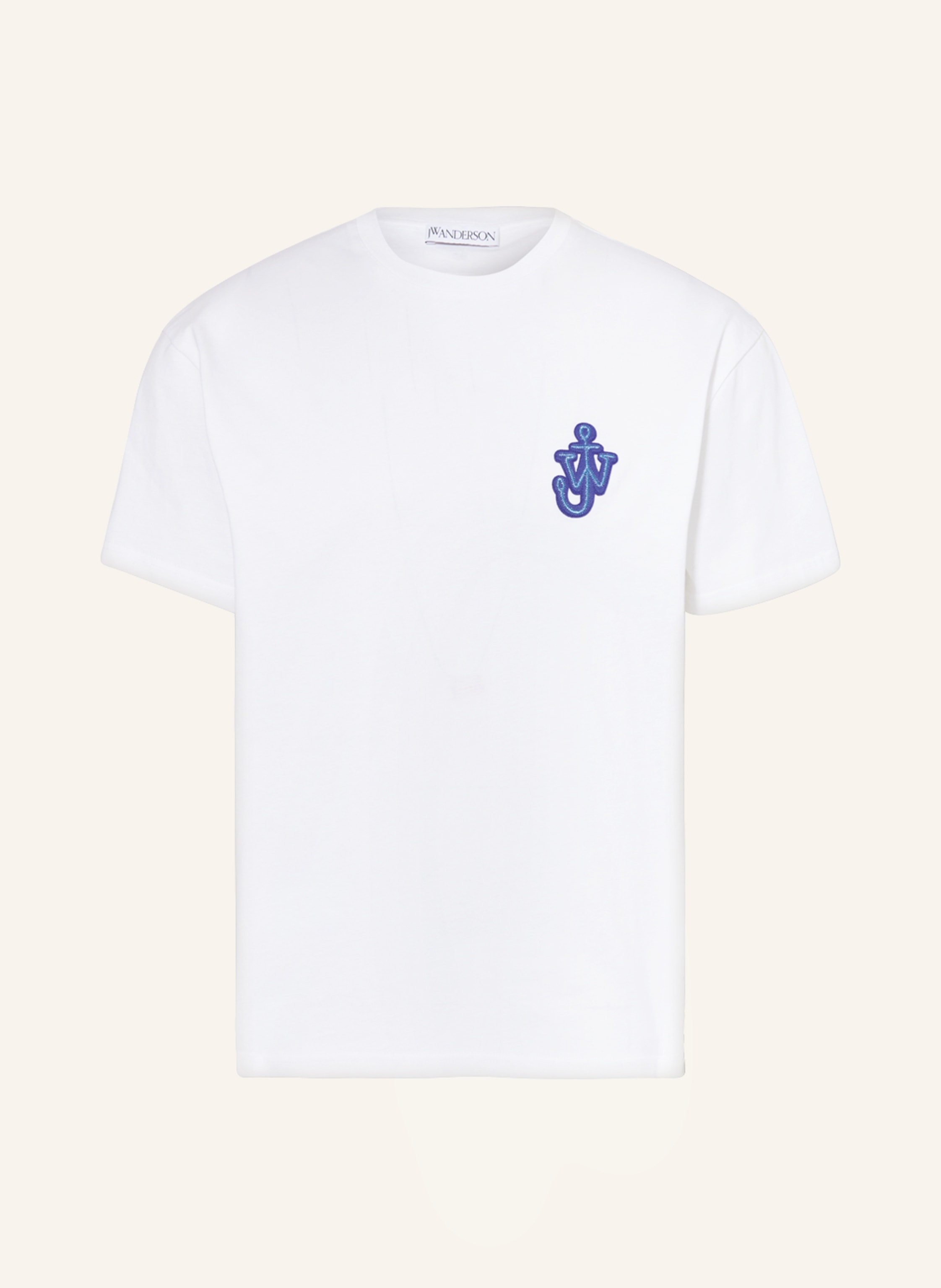 JW ANDERSON T shirt in white
