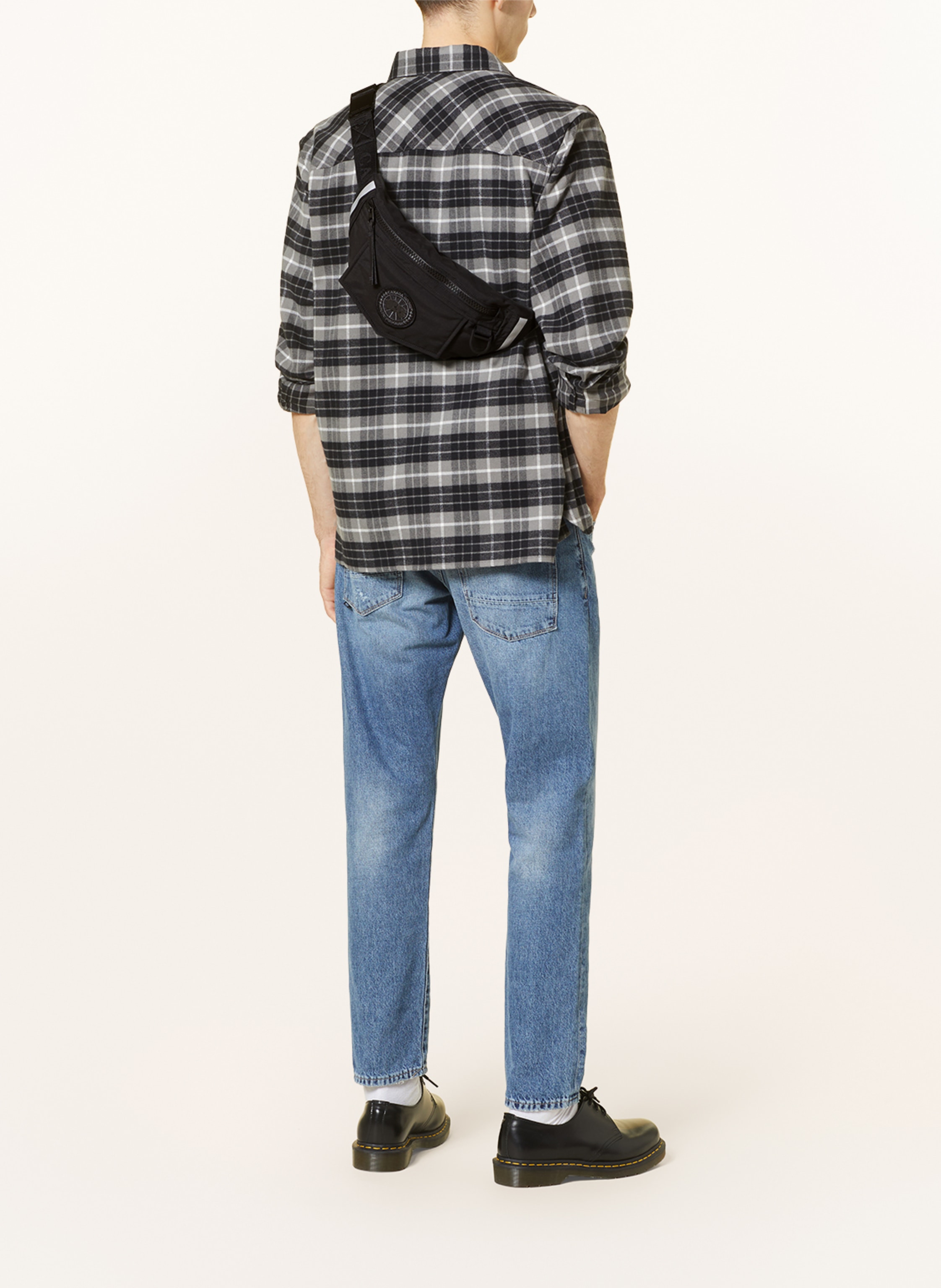 Thumbnail - Canada Goose Gürteltasche Black Label schwarz