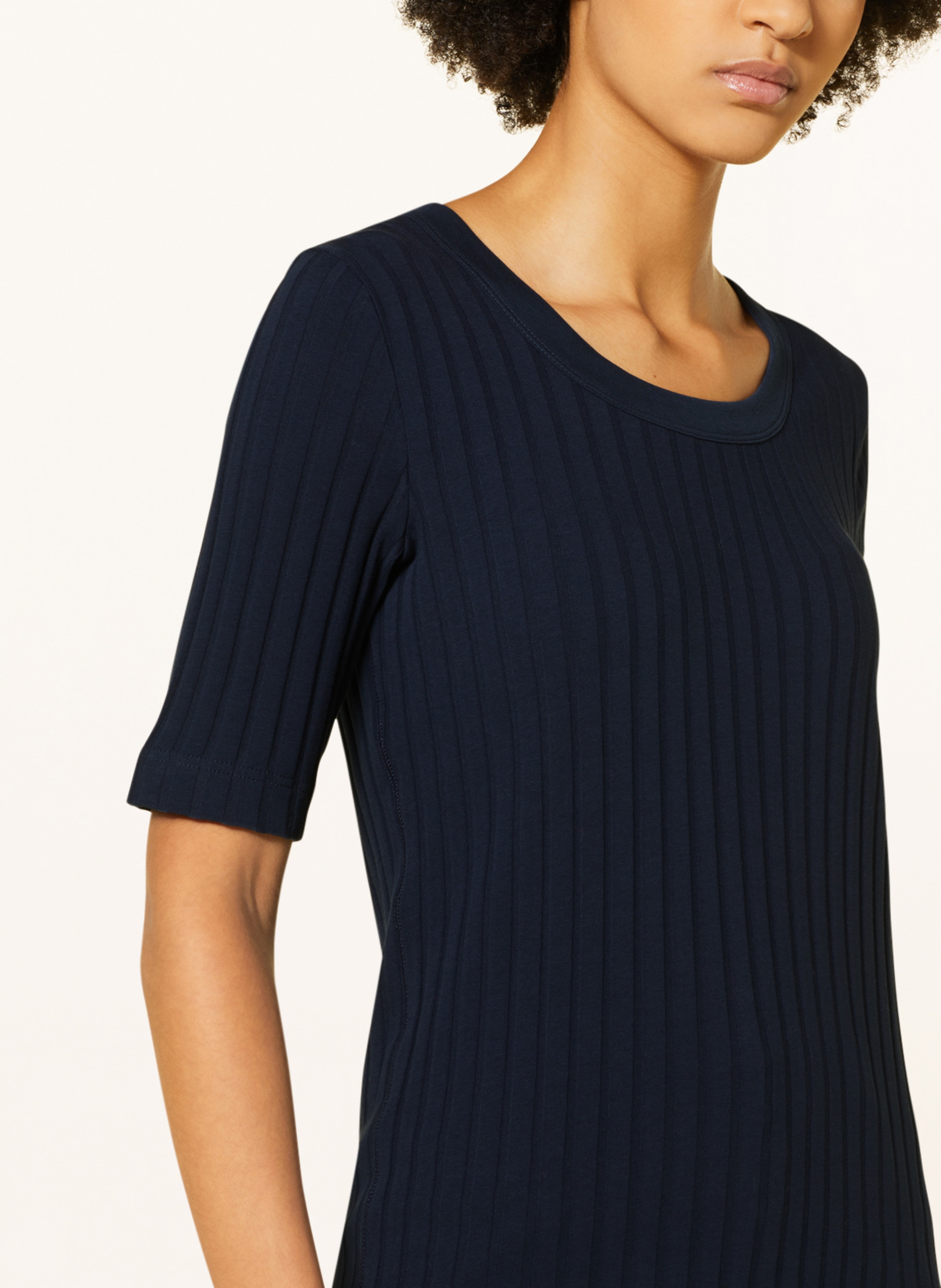 Thumbnail - Lilienfels Strickshirt blau