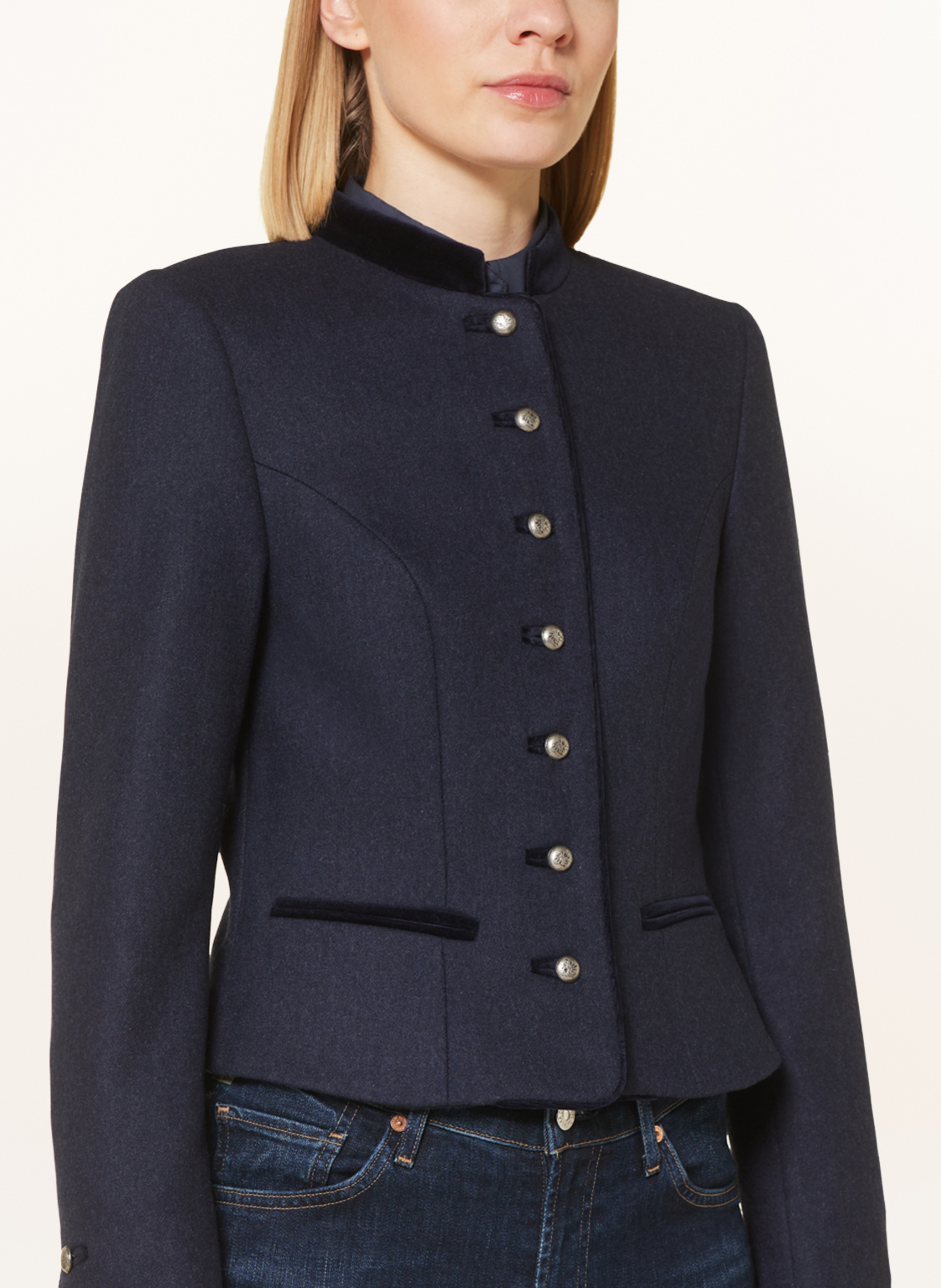 Thumbnail - Hammerschmid Janker Ebbs blau