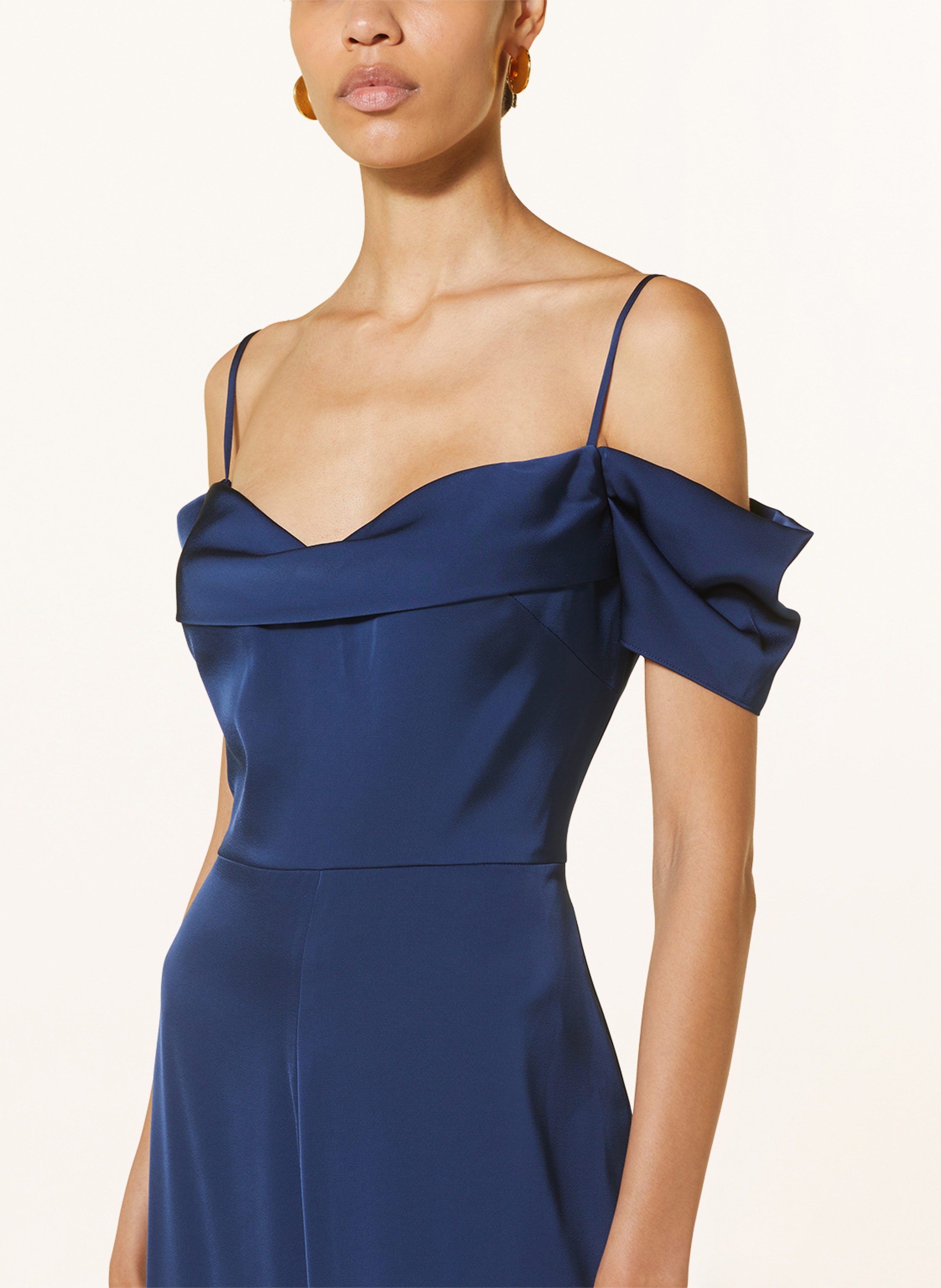 Thumbnail - Vera Wang Abendkleid Selima lila