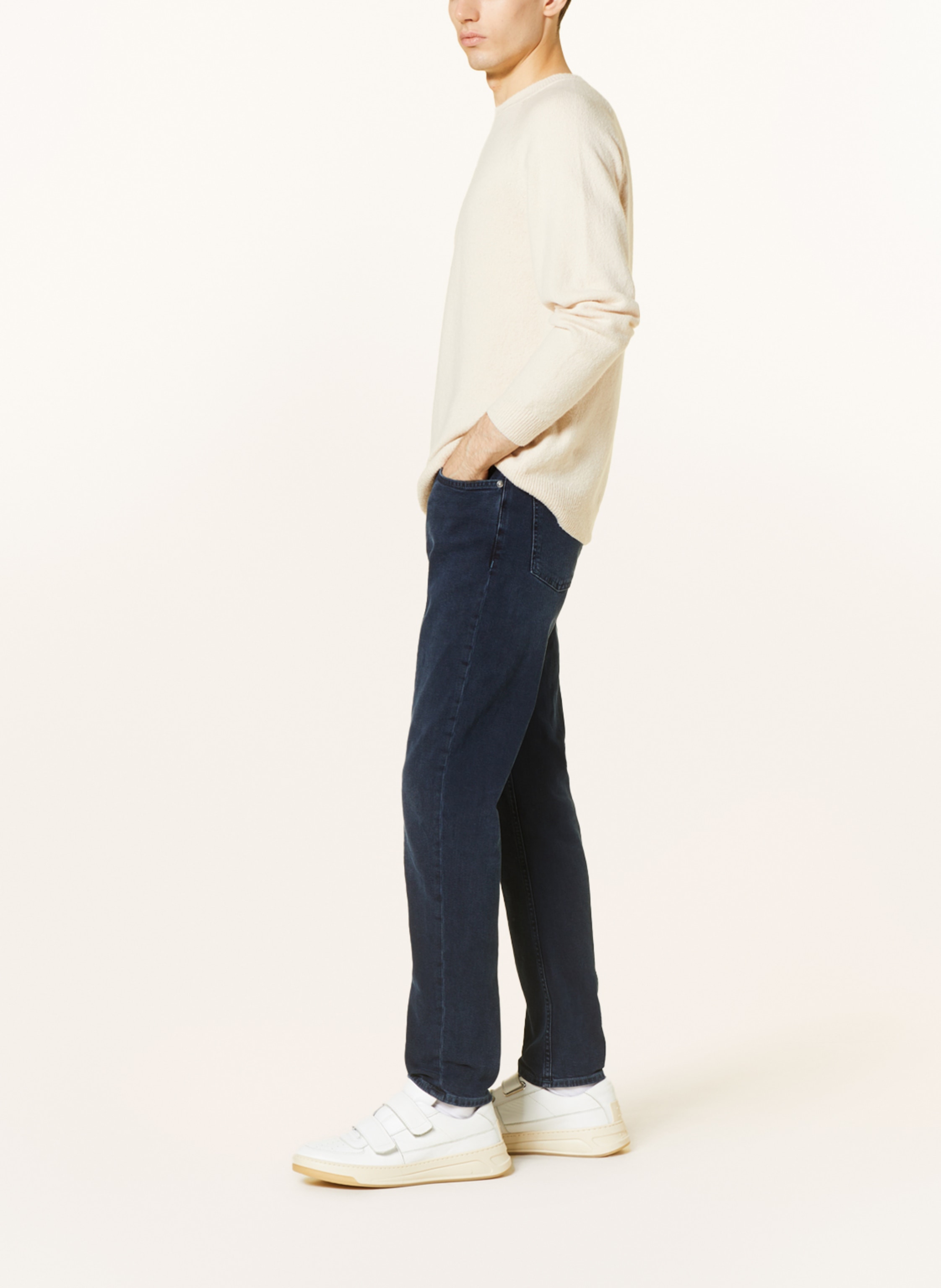 Thumbnail - Closed Jeans Unity Slim Fit blau