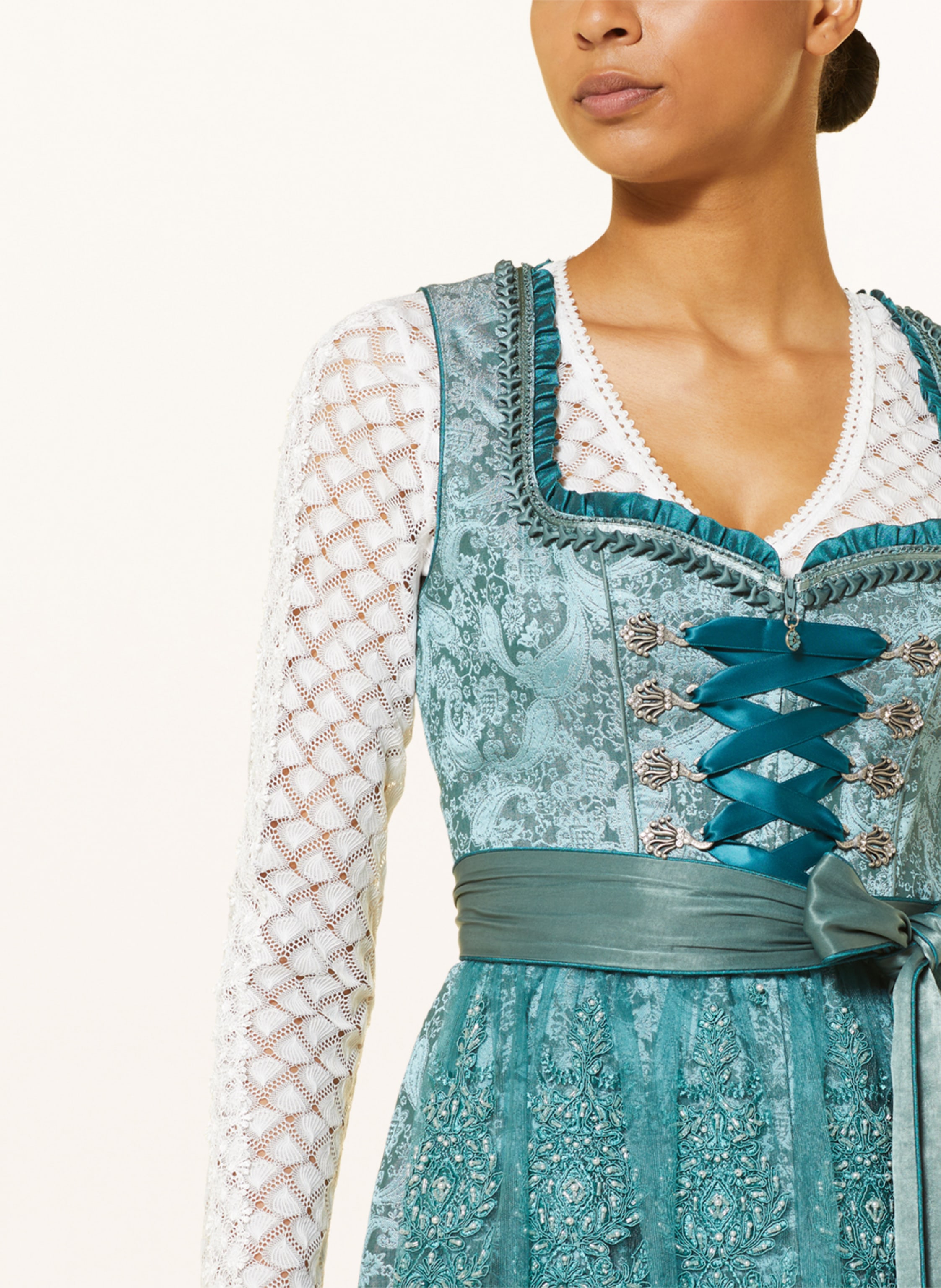 Thumbnail - Krüger Dirndl blau