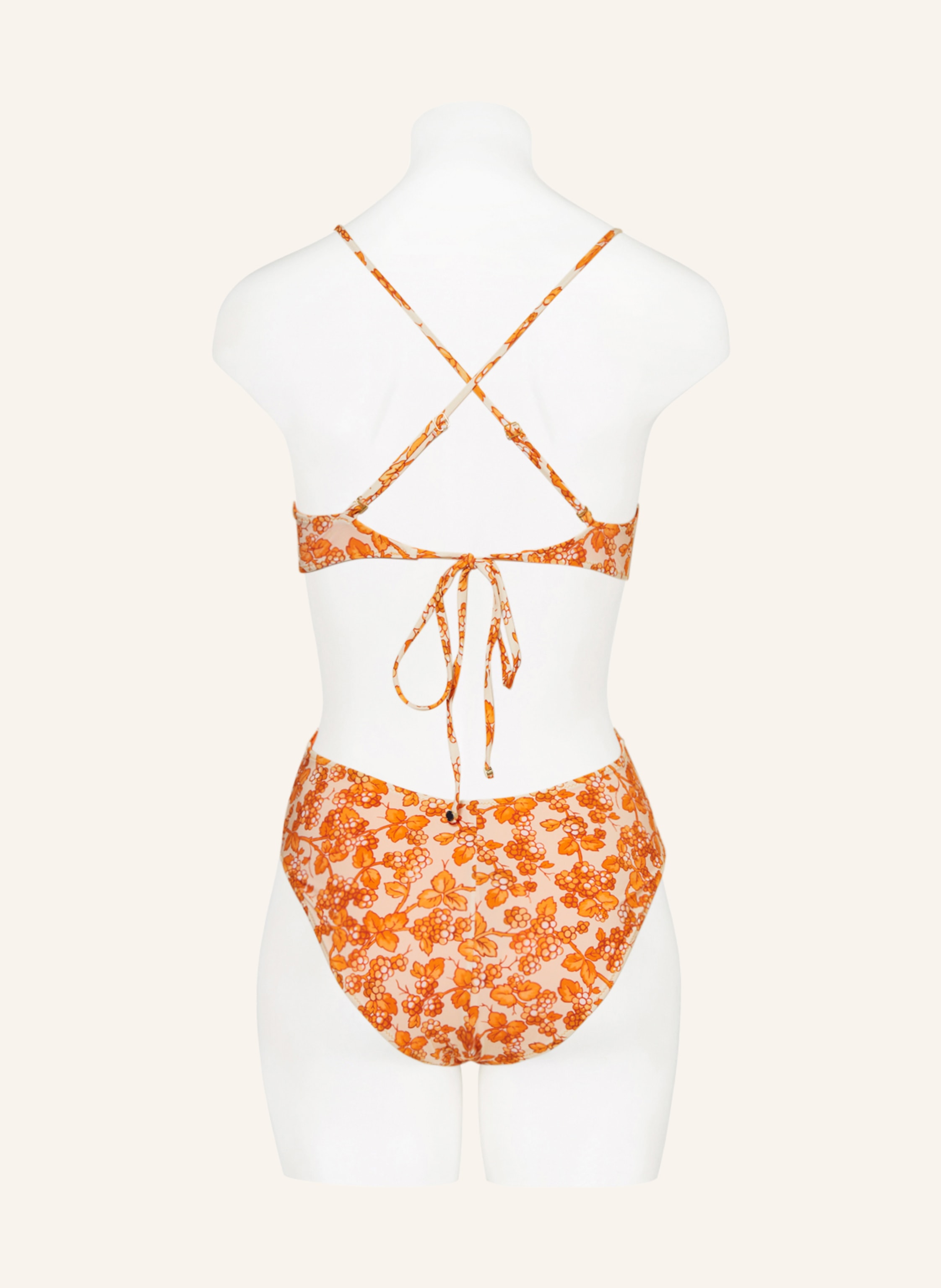 Thumbnail - Etro Badeanzug orange