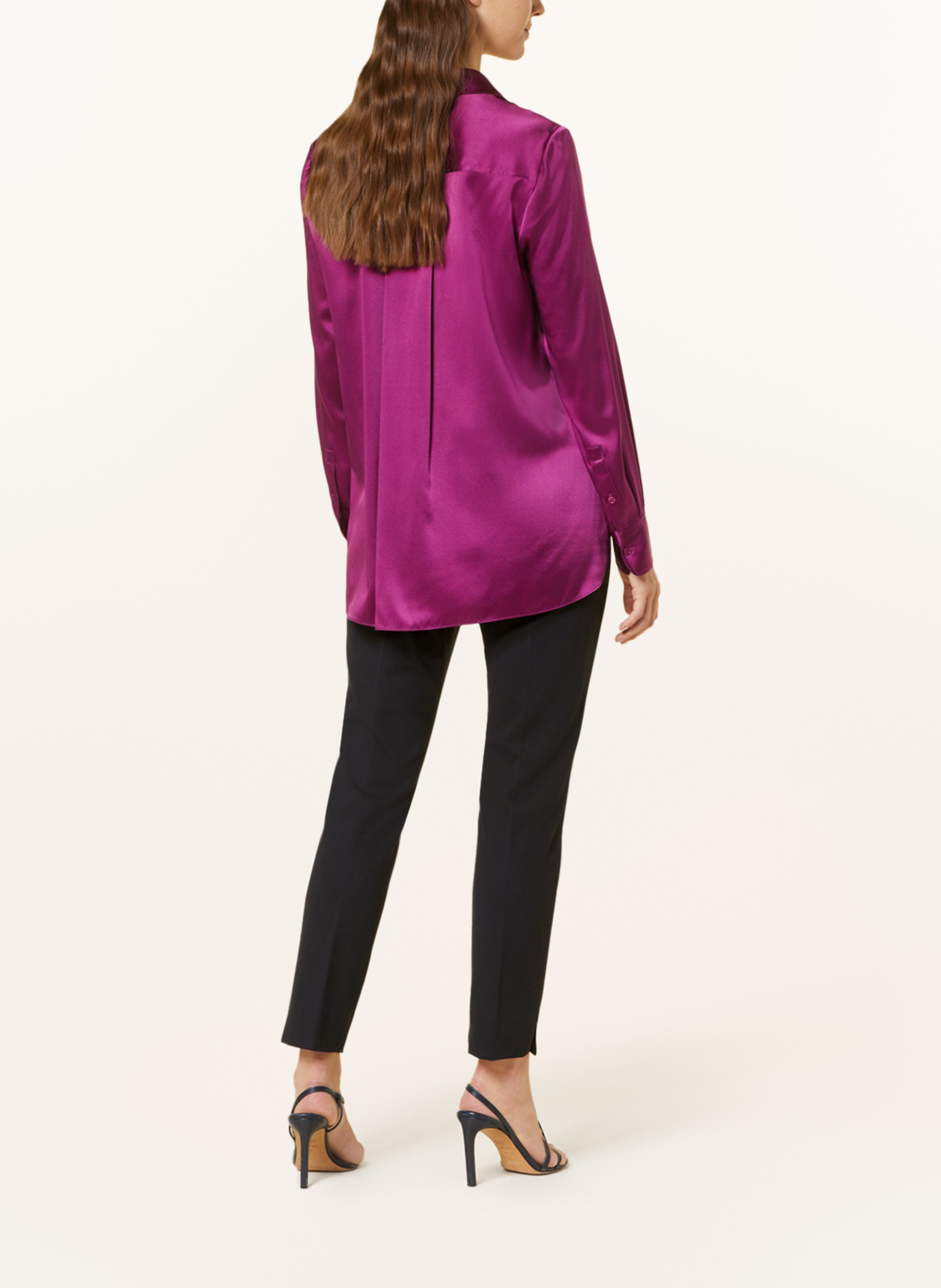Thumbnail - Elena Miro Jerseyhose blau