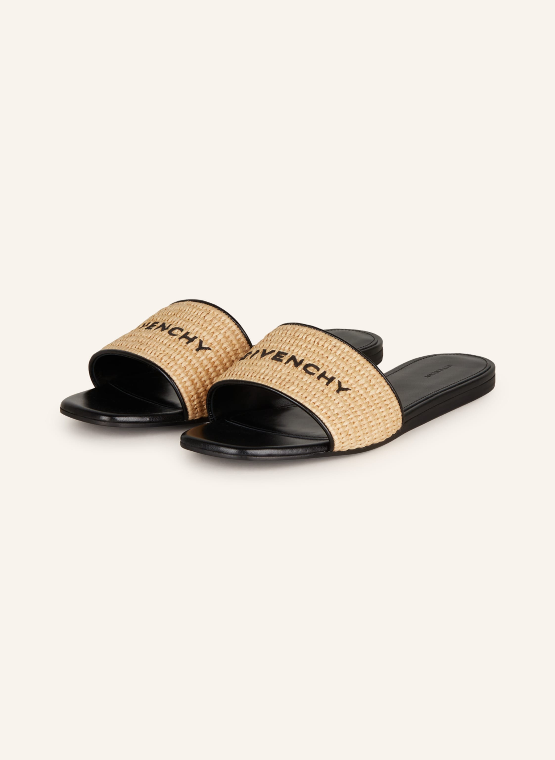 Givenchy sliders sales size 4