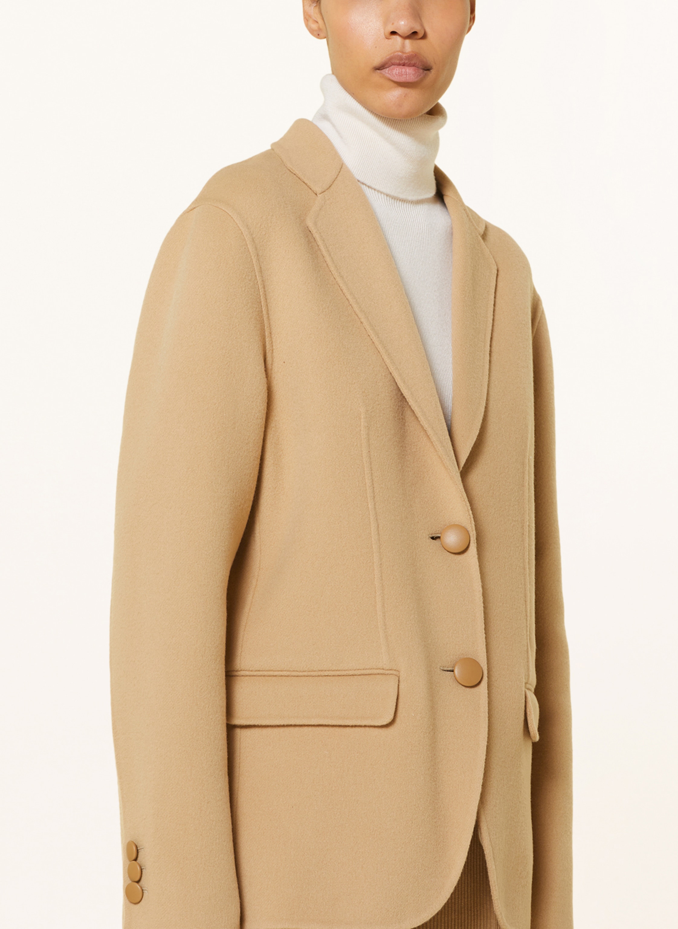 Thumbnail - Marni Blazer beige