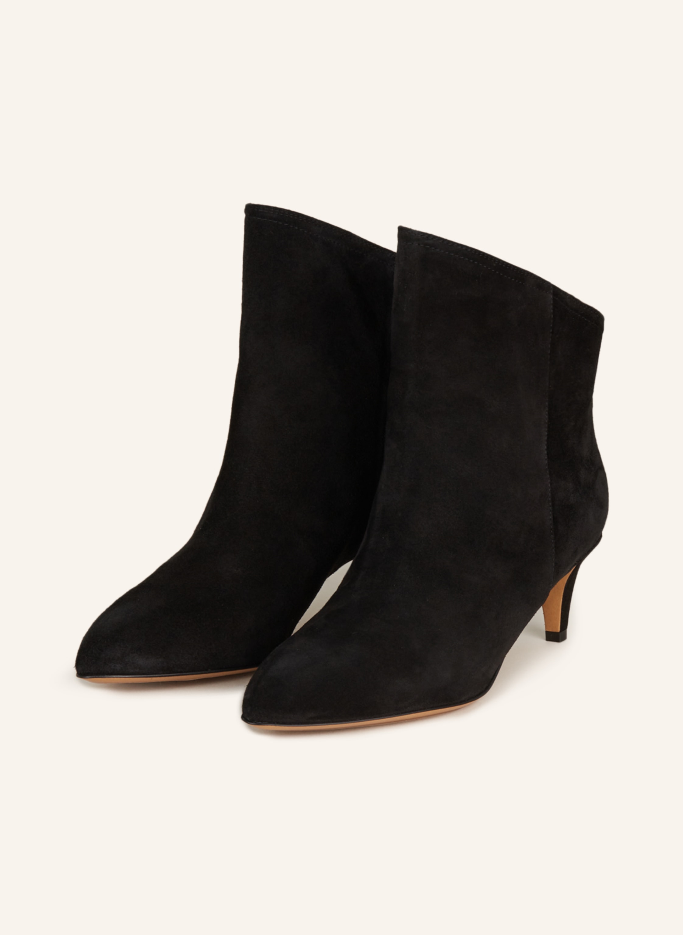 Isabel marant detty boots online