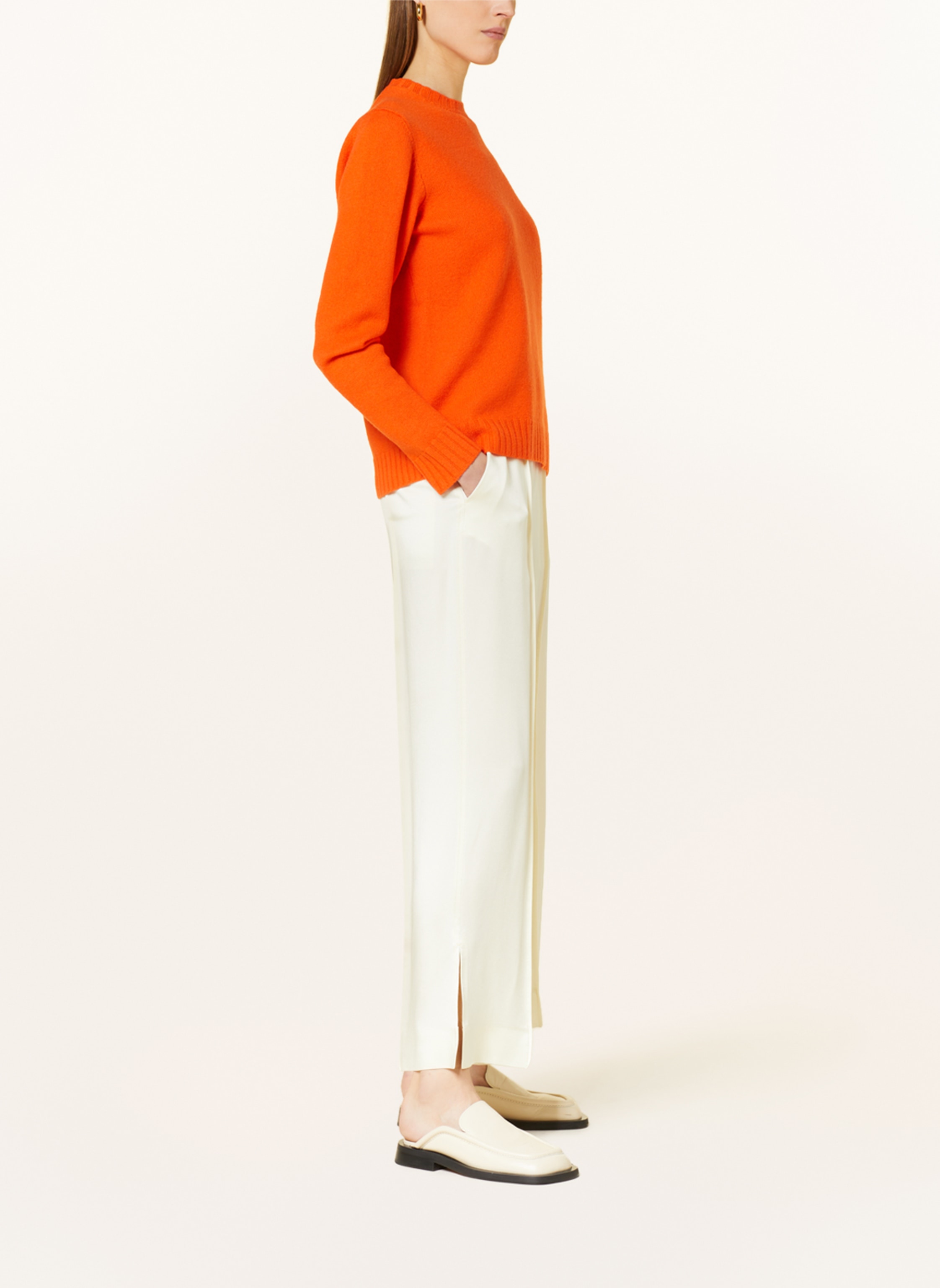 Thumbnail - Jil Sander Hose weiss