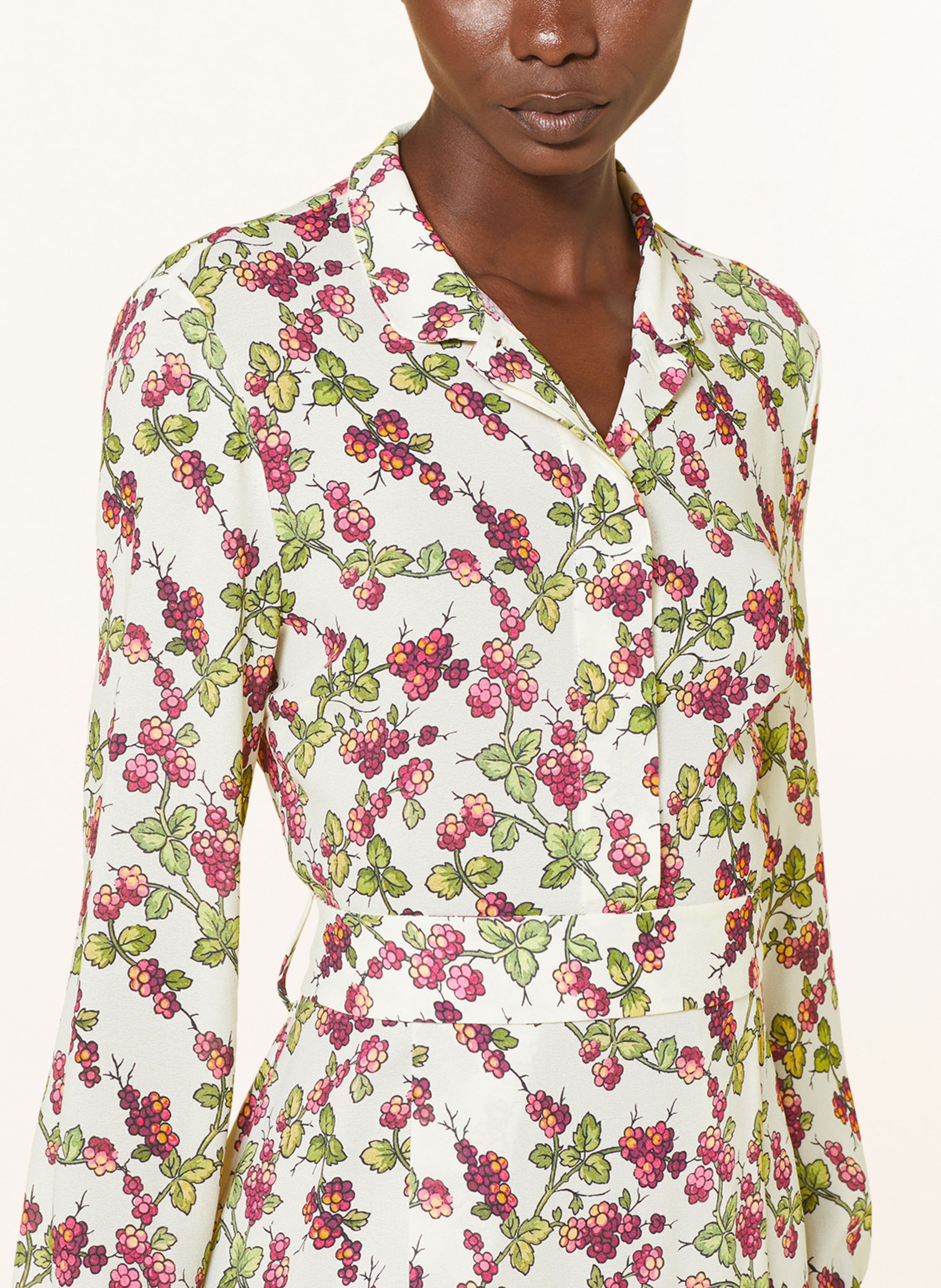 Thumbnail - Etro Kleid rot