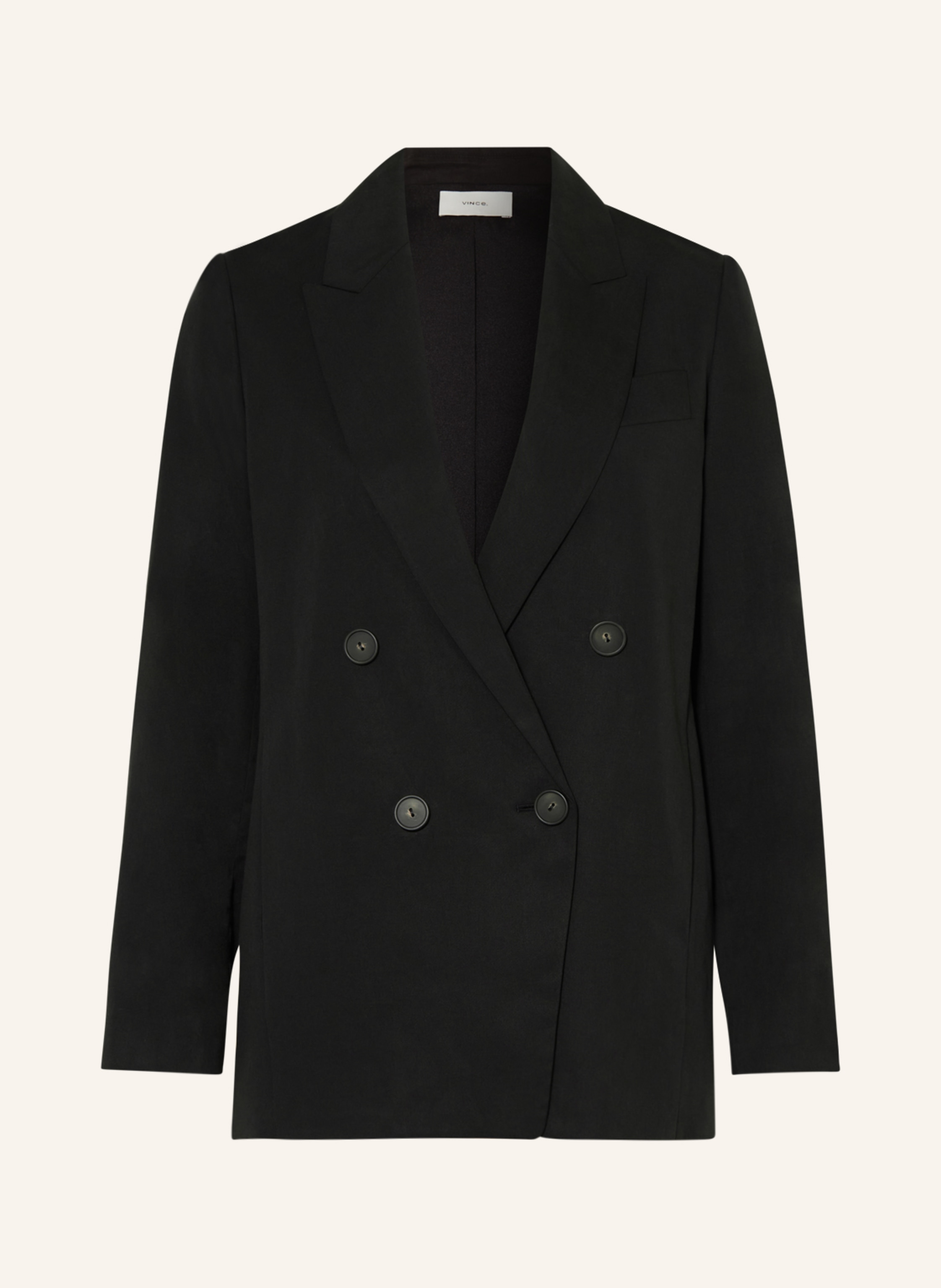 VINCE Blazer in black