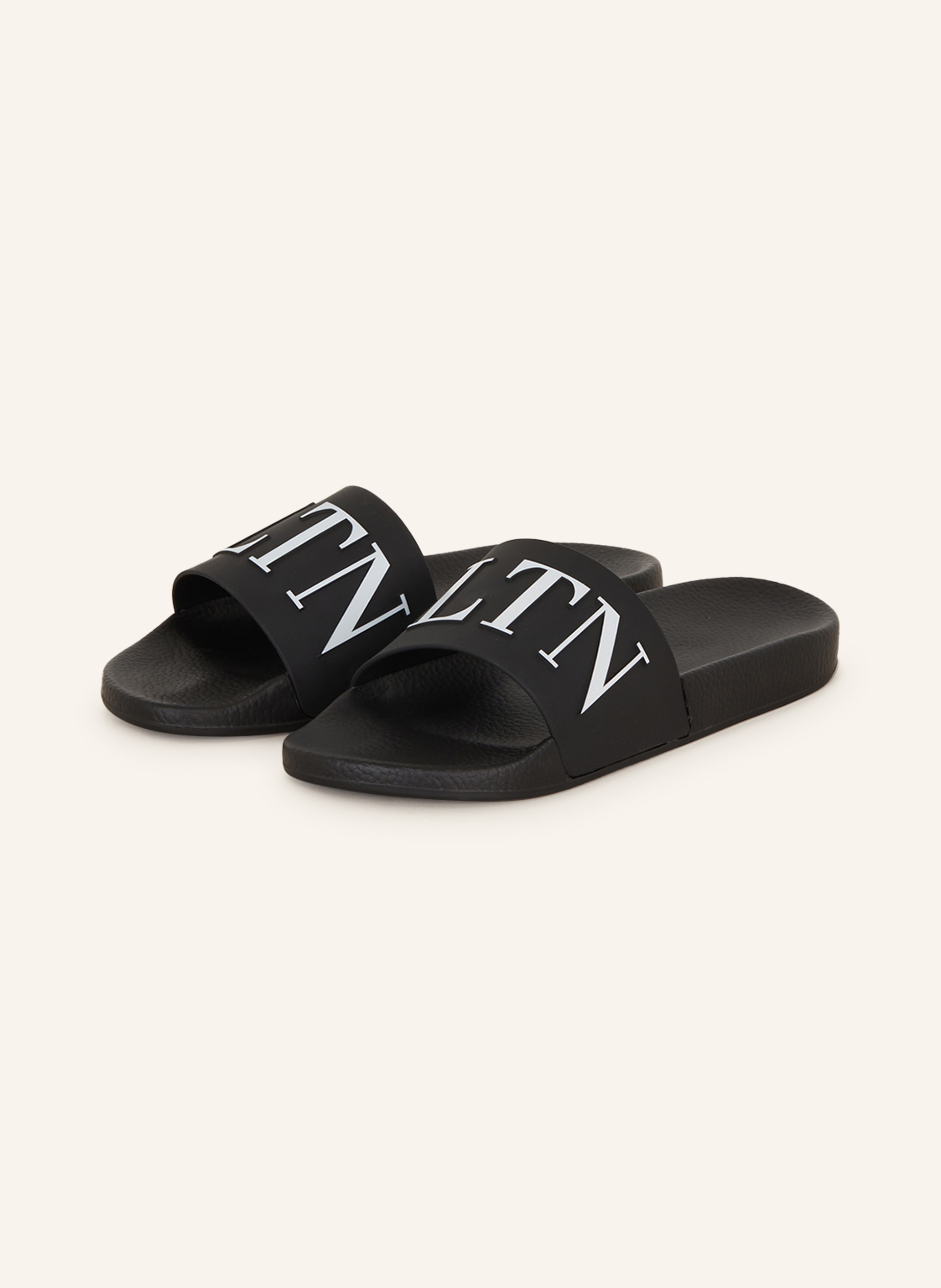 Valentino slides sale hot sale