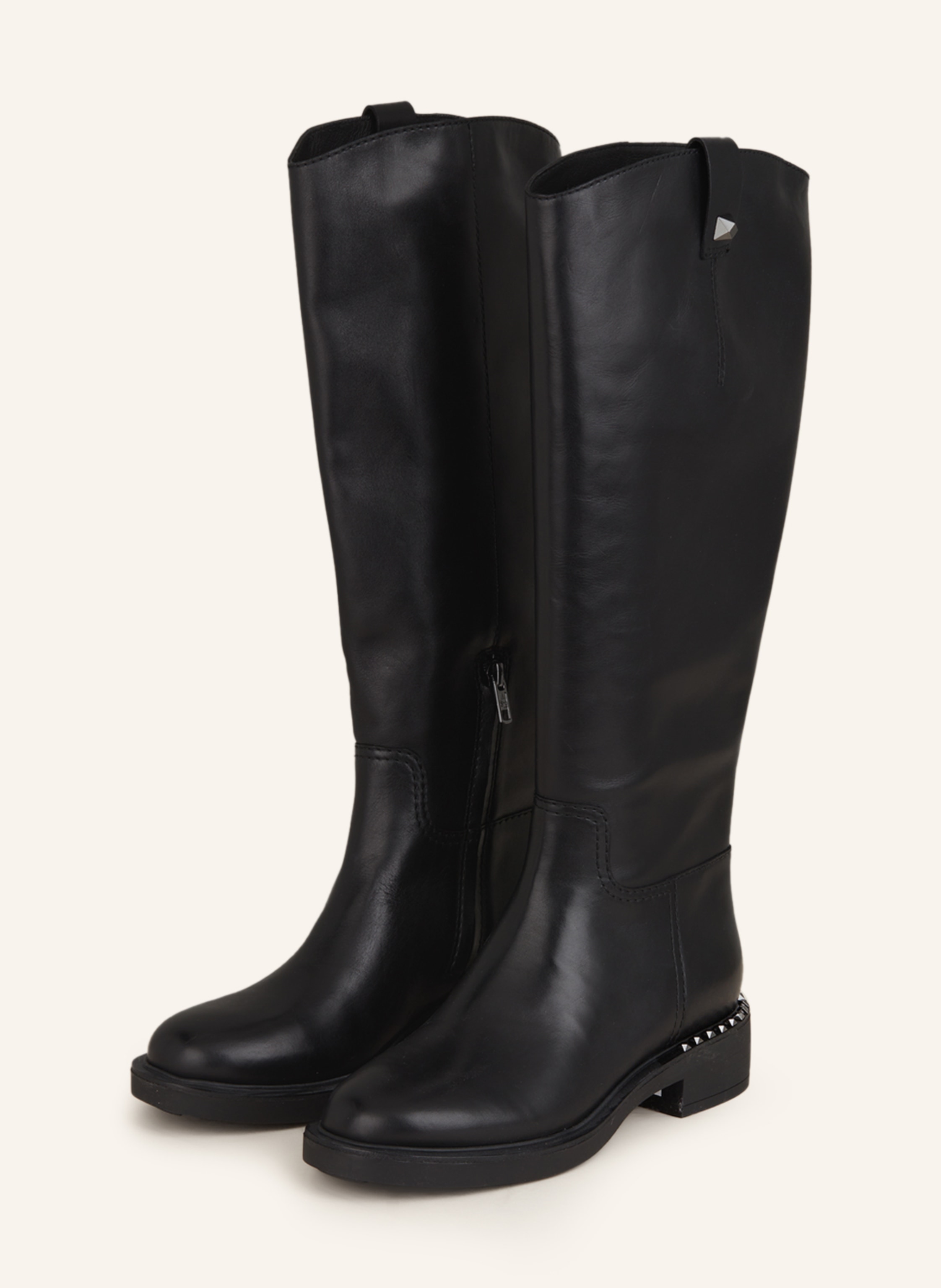 Faith black boots clearance