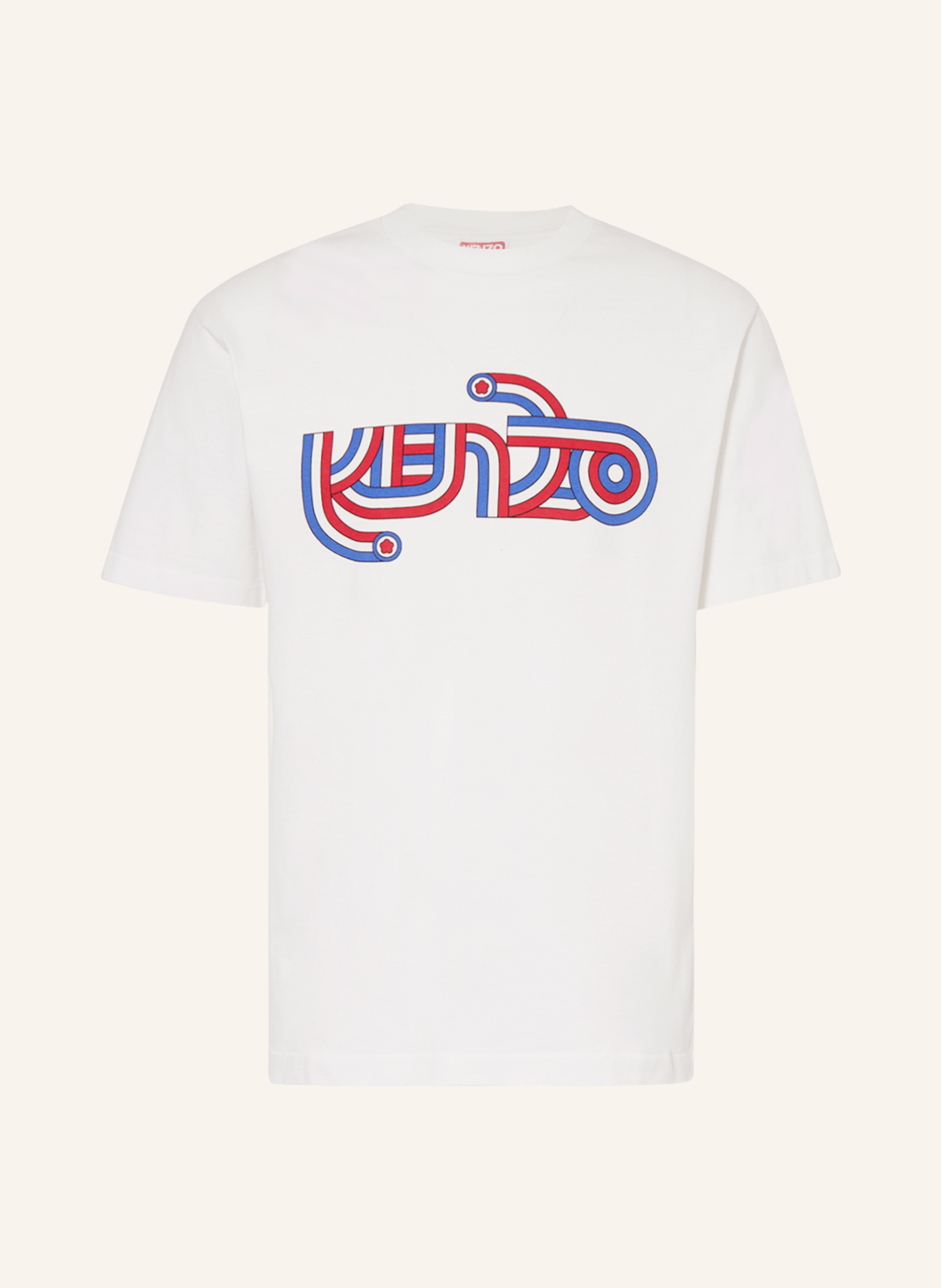 KENZO T shirt in white