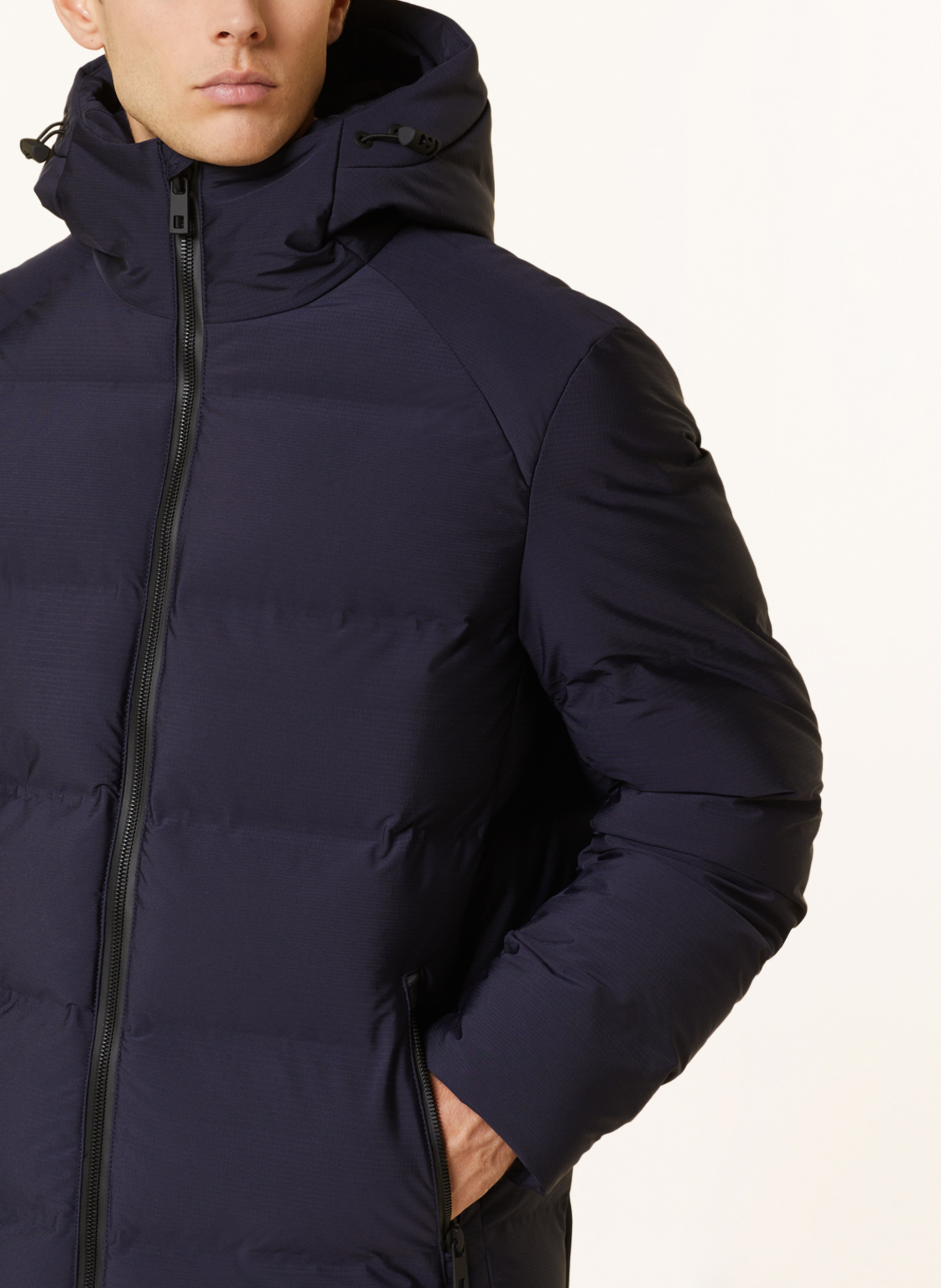 Thumbnail - Paul Steppjacke blau