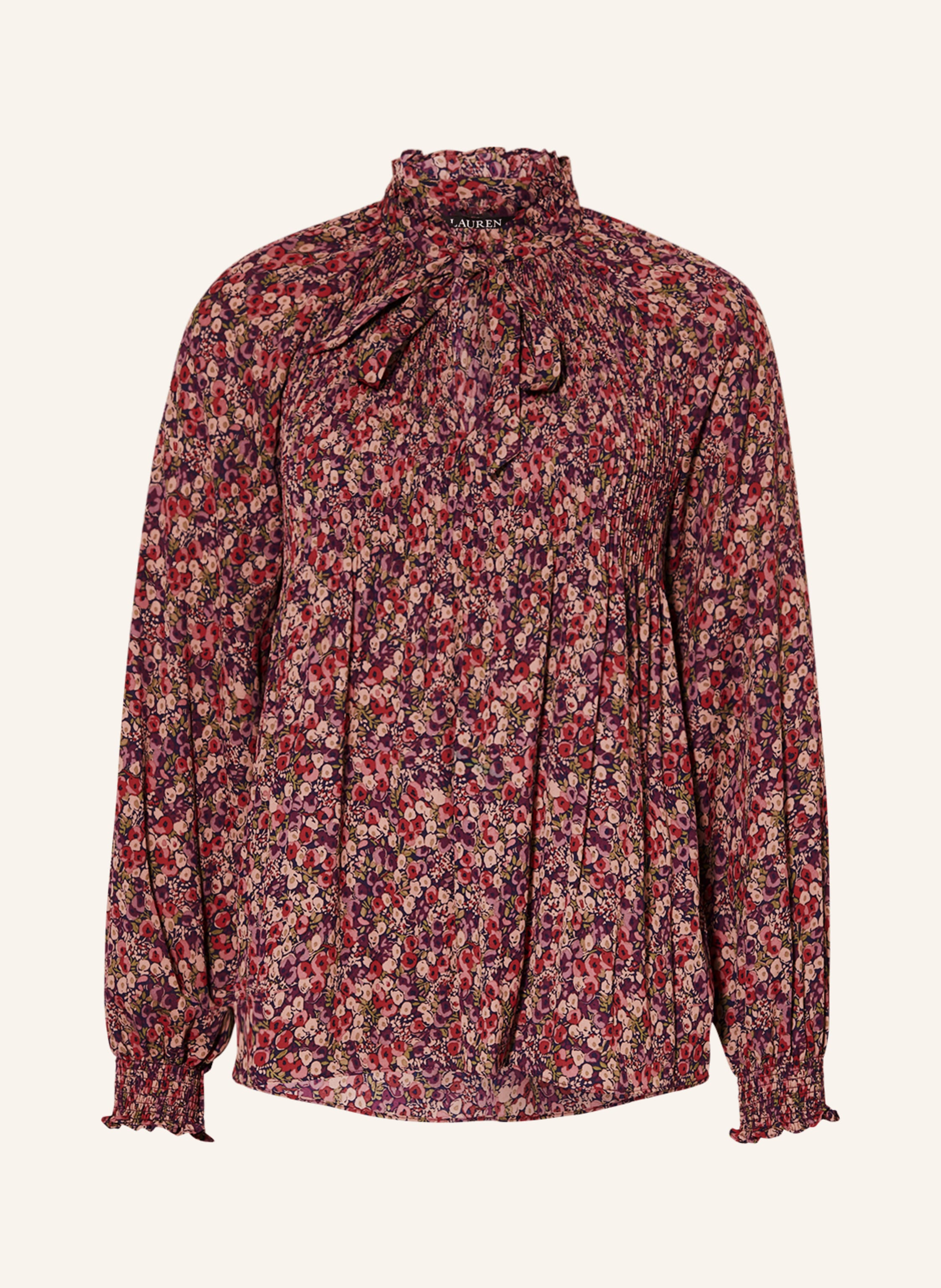 Ralph lauren animal print blouse cheap
