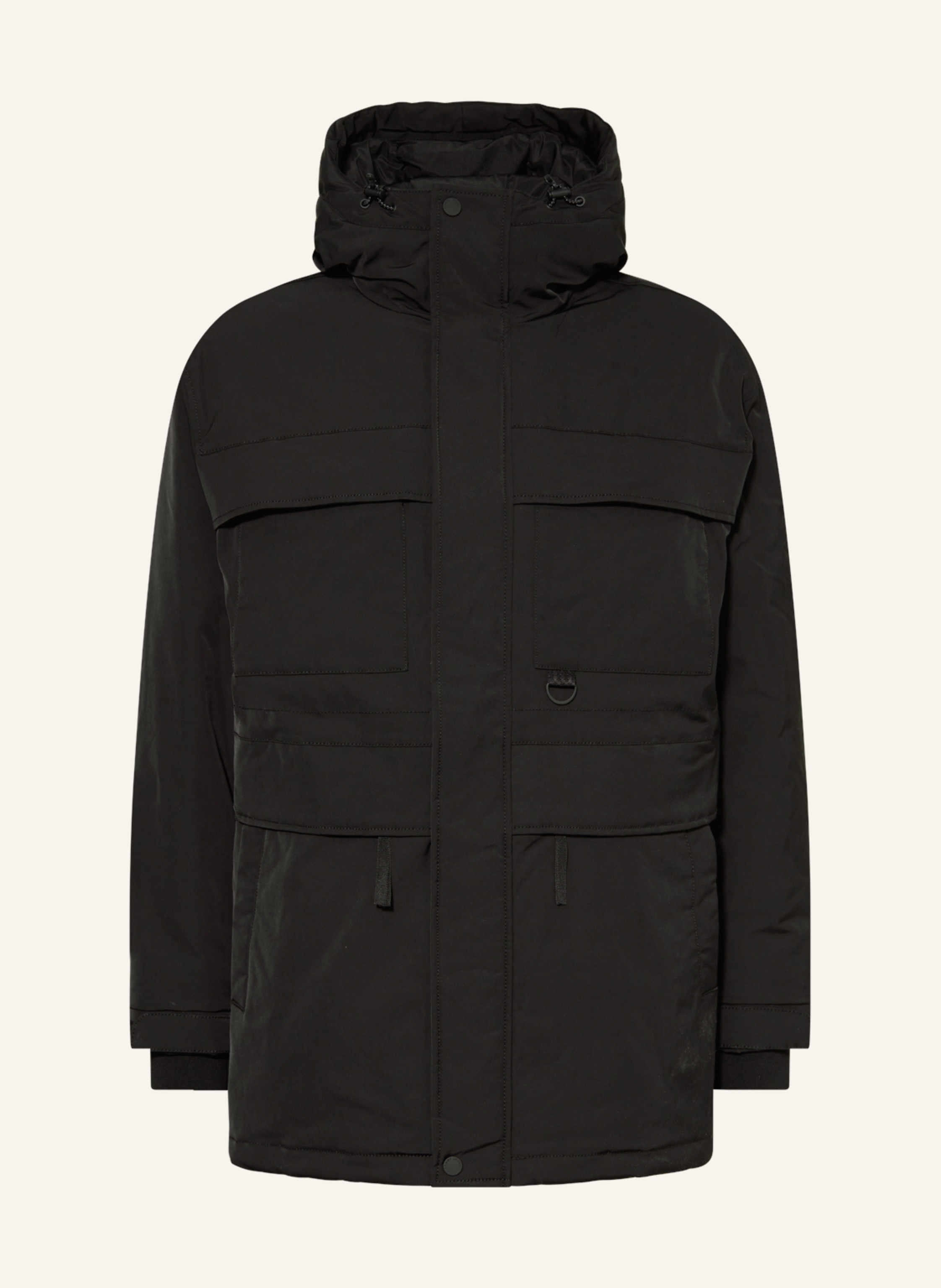 Marshall artist online multi terrain parka