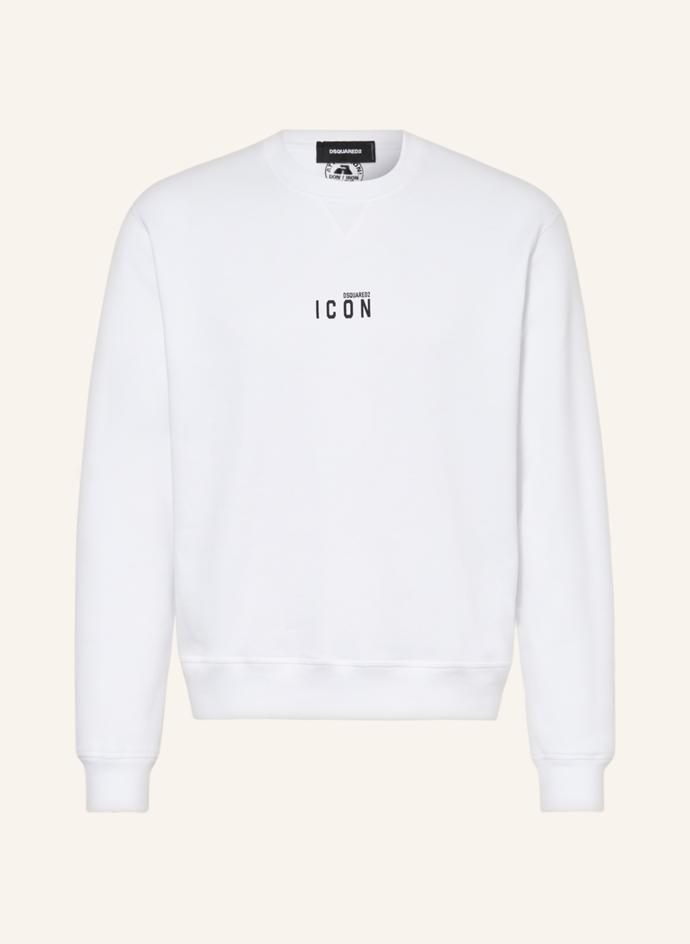 Dsquared2 icon store pullover