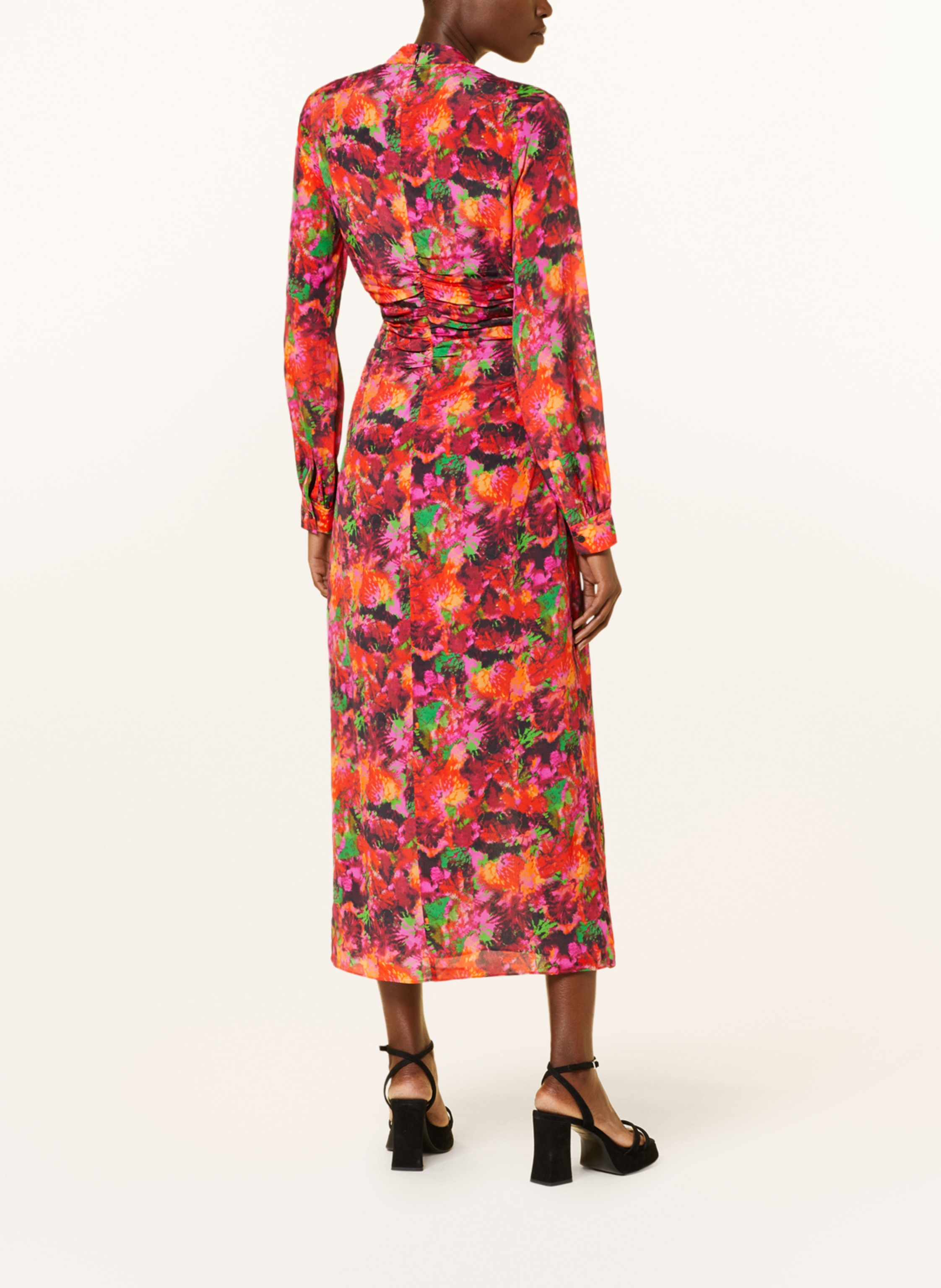 Thumbnail - Lala Berlin Kleid Damala rot
