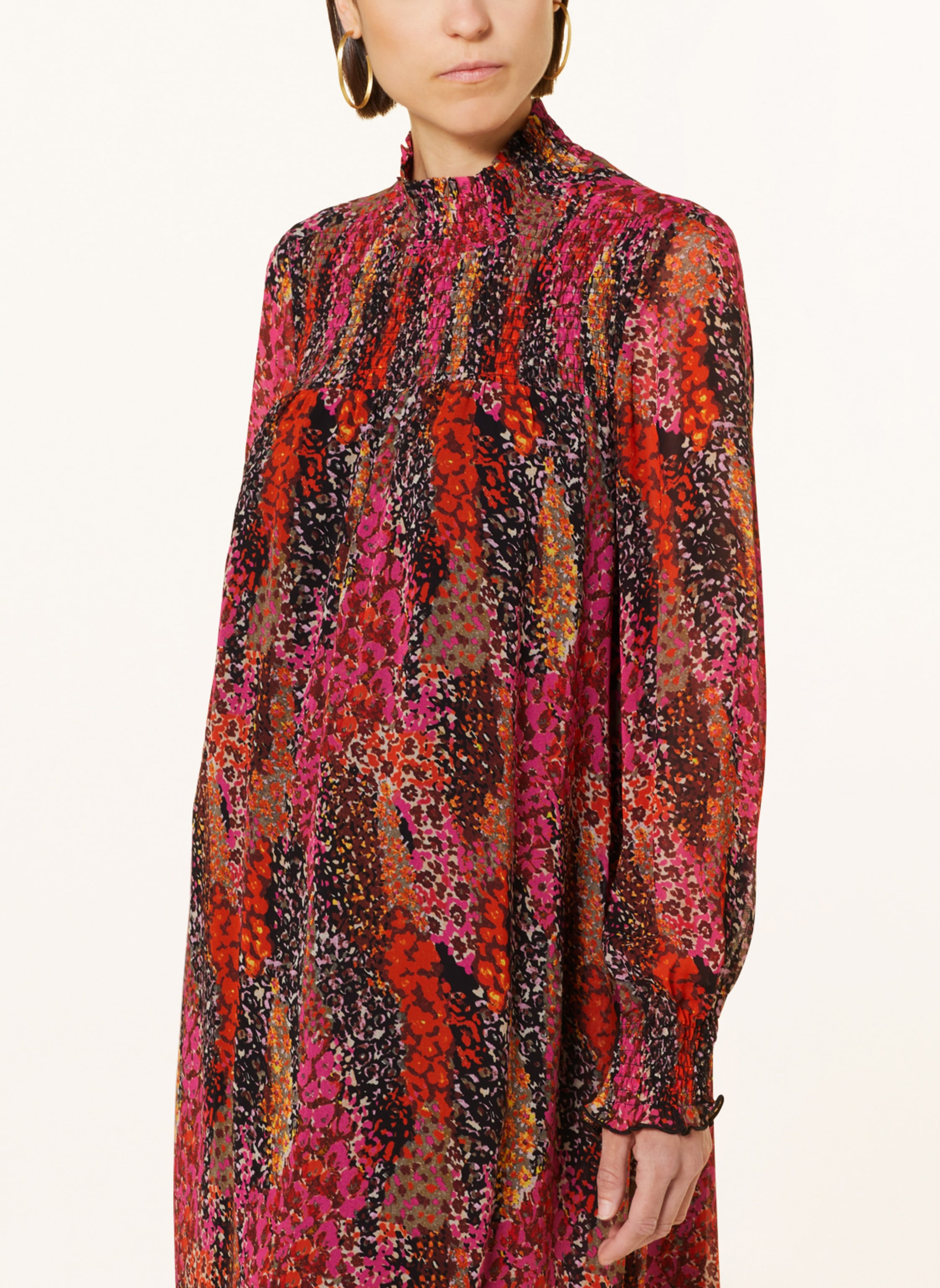 Thumbnail - Darling Harbour Kleid pink