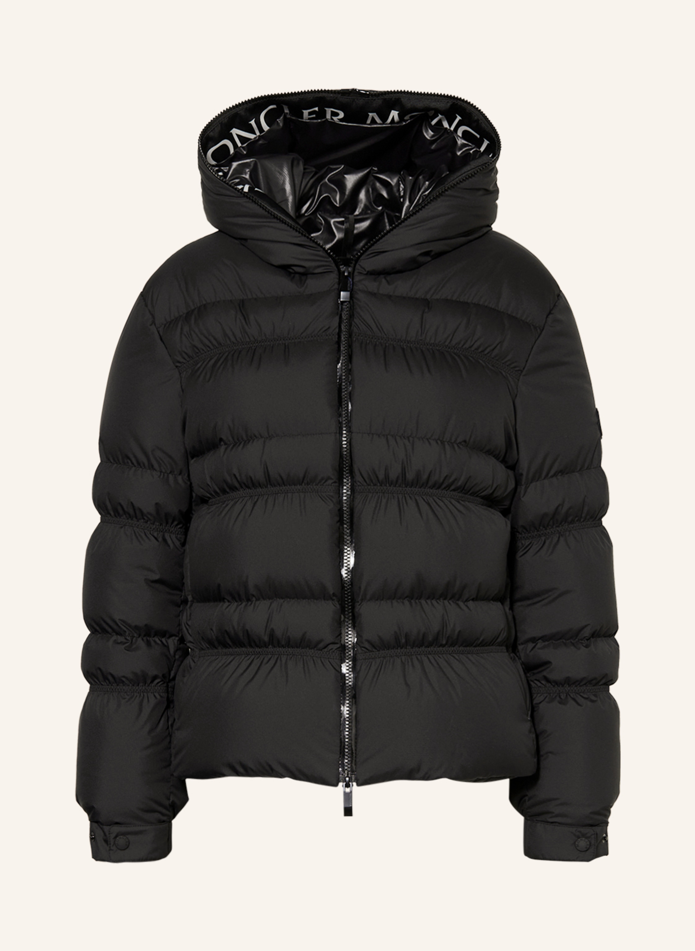 【MONCLER】YSER DOWN JACKET MONCLER Down jacket YSER in black