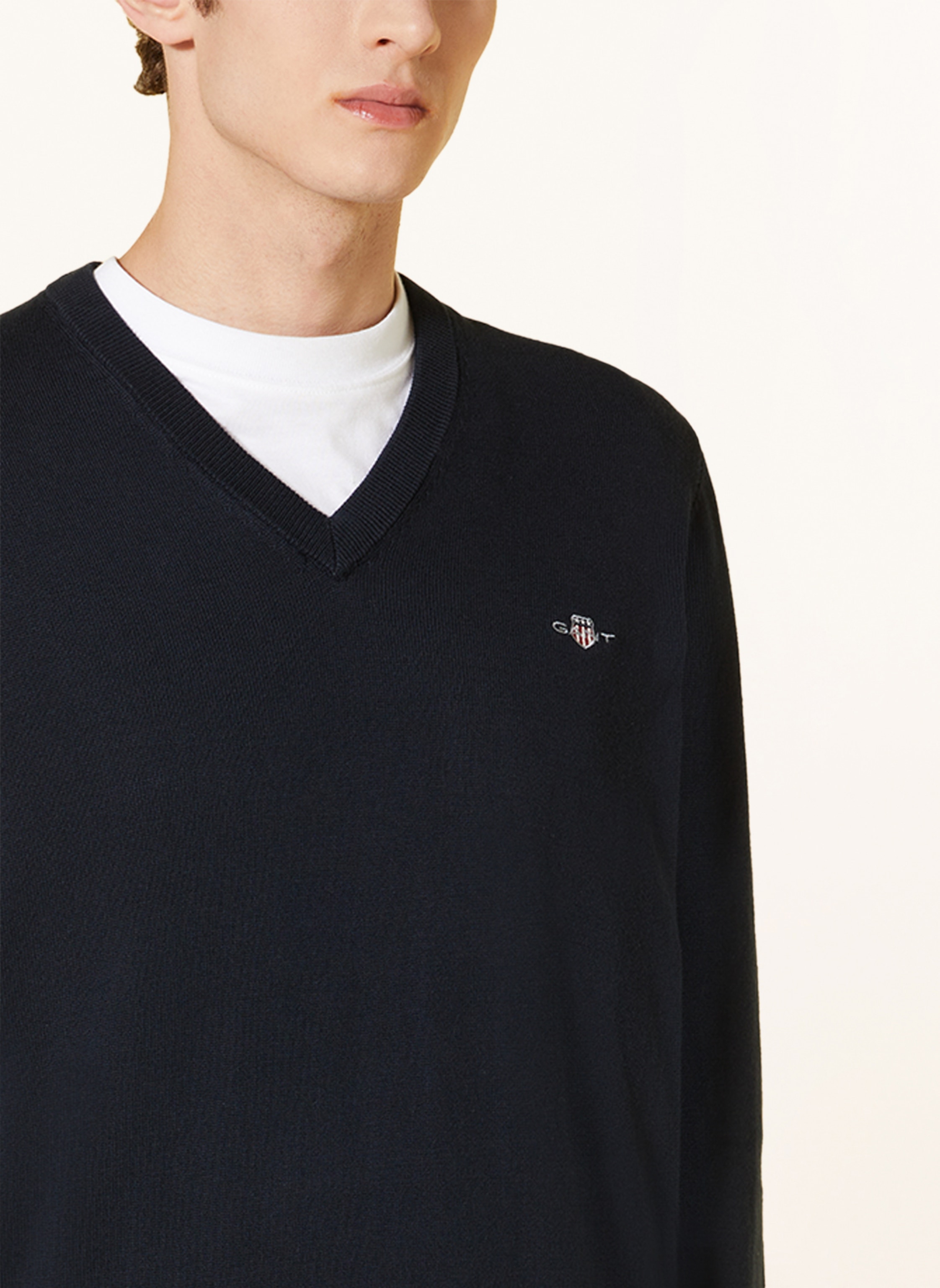 Thumbnail - Gant Pullover blau
