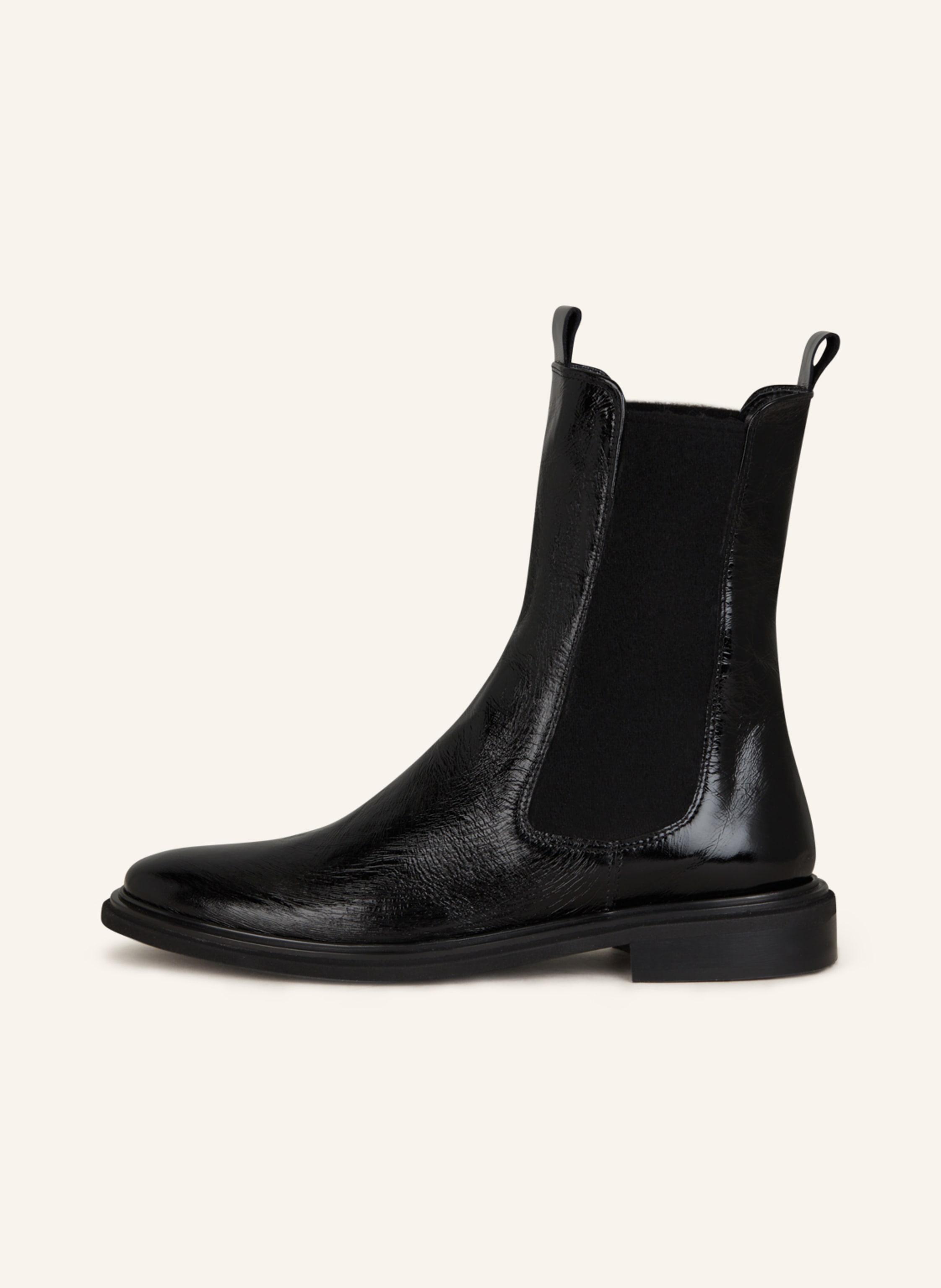 Thumbnail - Darling Harbour Chelsea-Boots schwarz