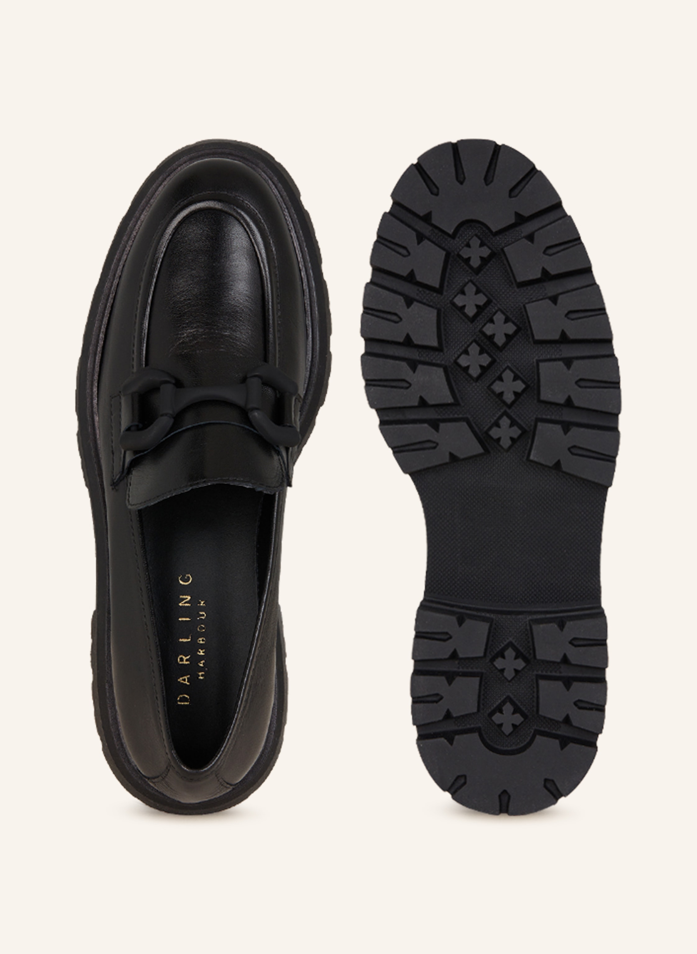 Darling Harbour Loafer schwarz – Bild 2