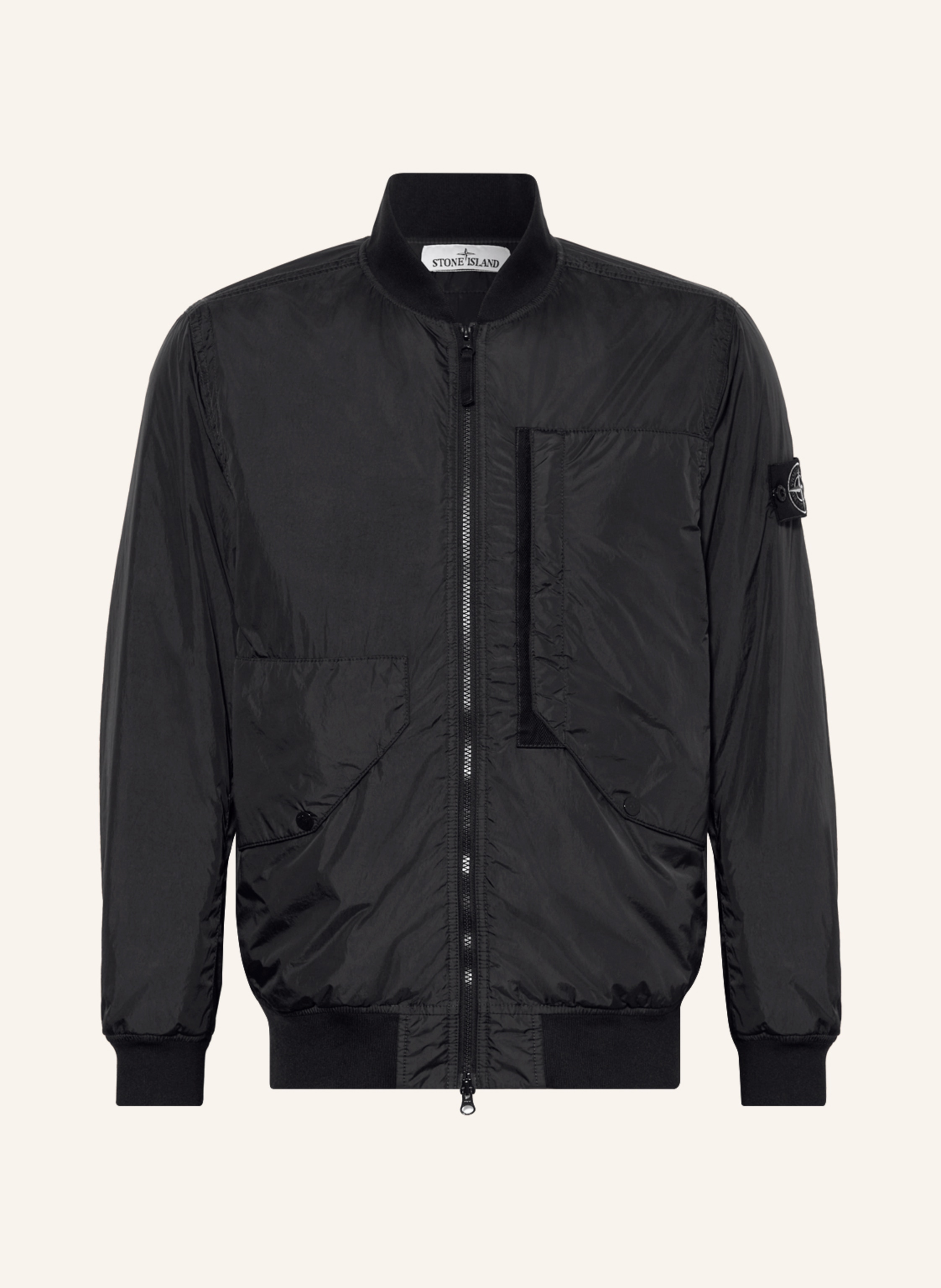 Stone island micro reps best sale bomber