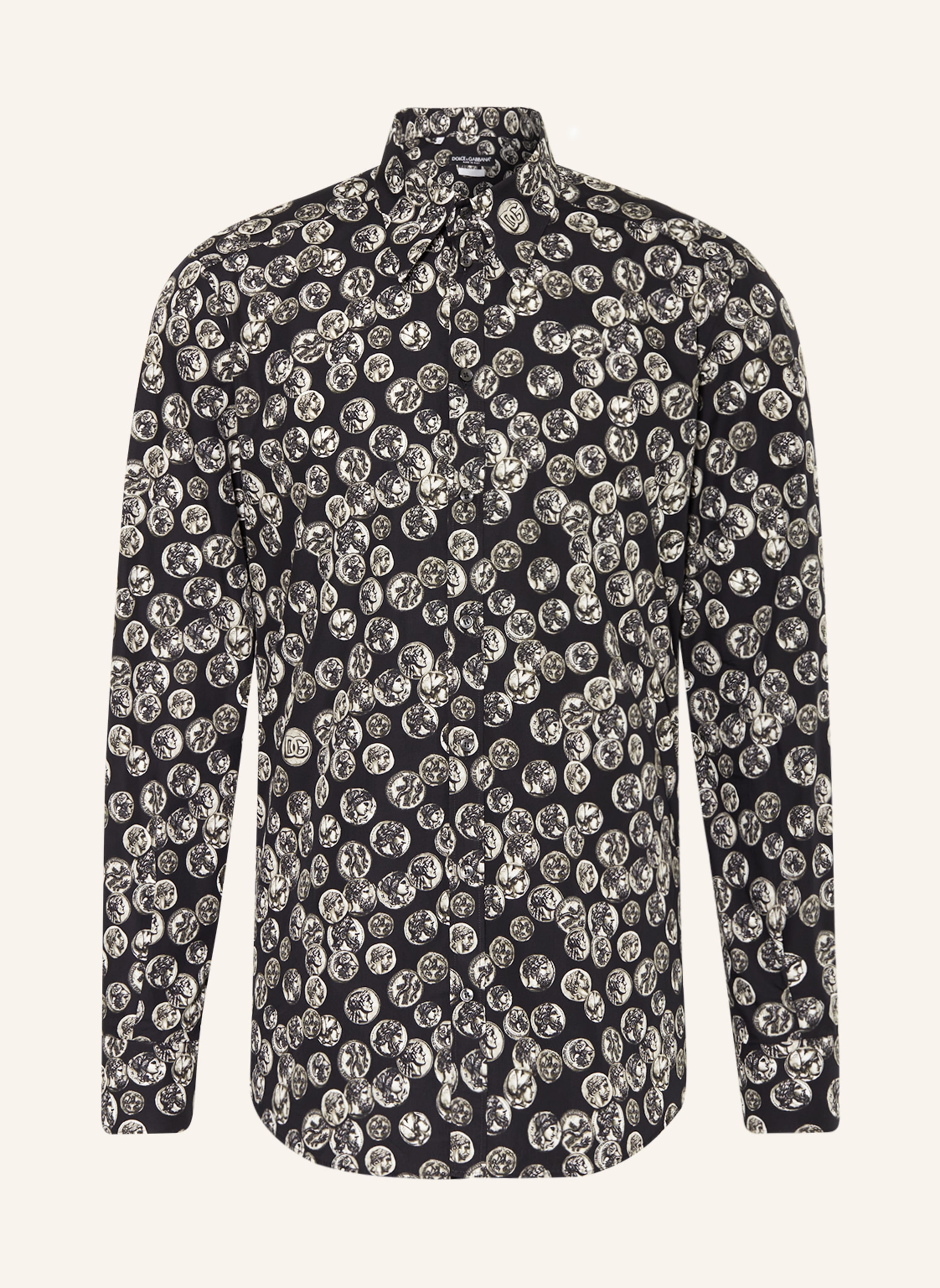 Dolce and sales gabbana martini shirt