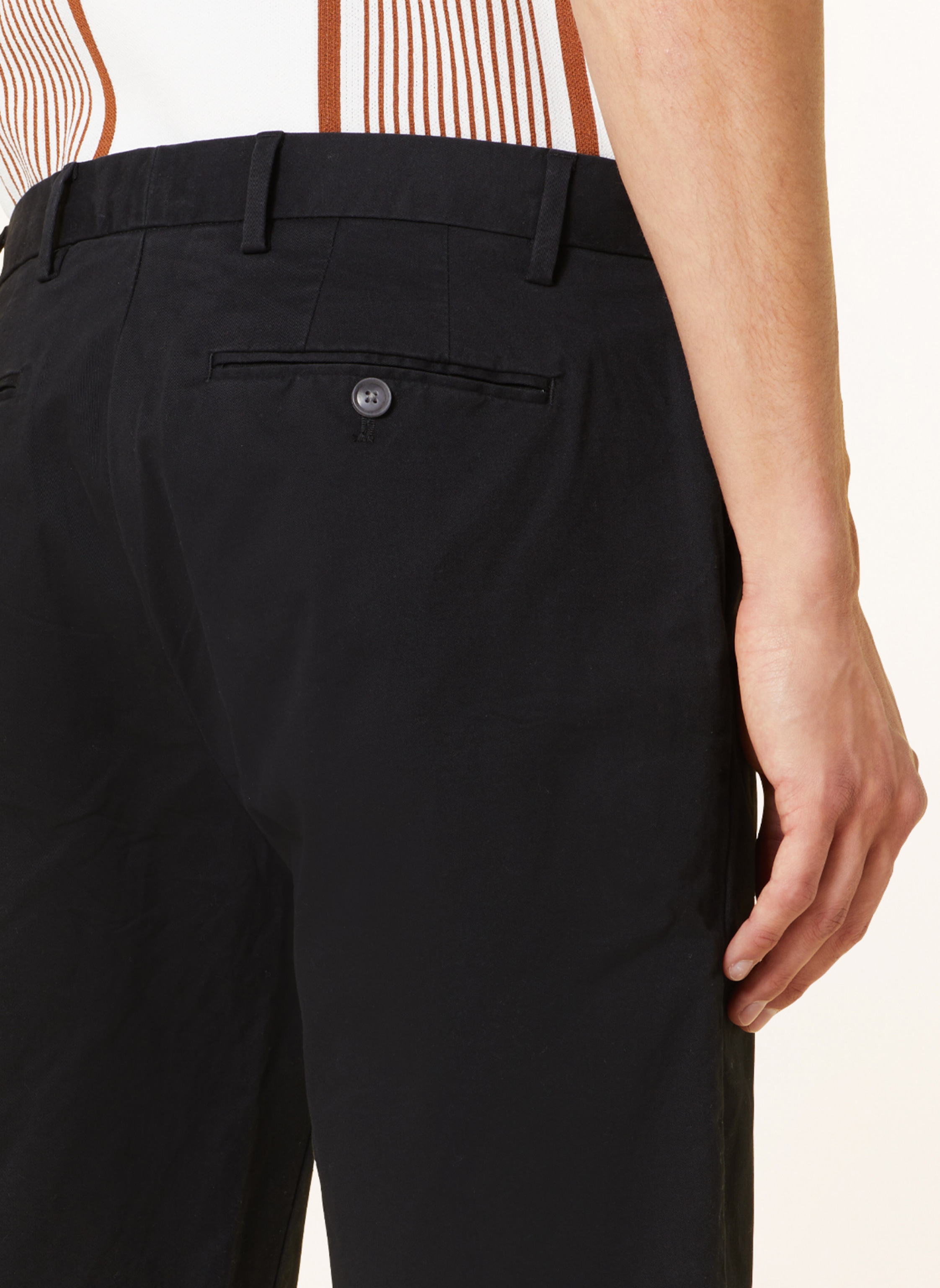 Thumbnail - Reiss Shorts Wicket schwarz