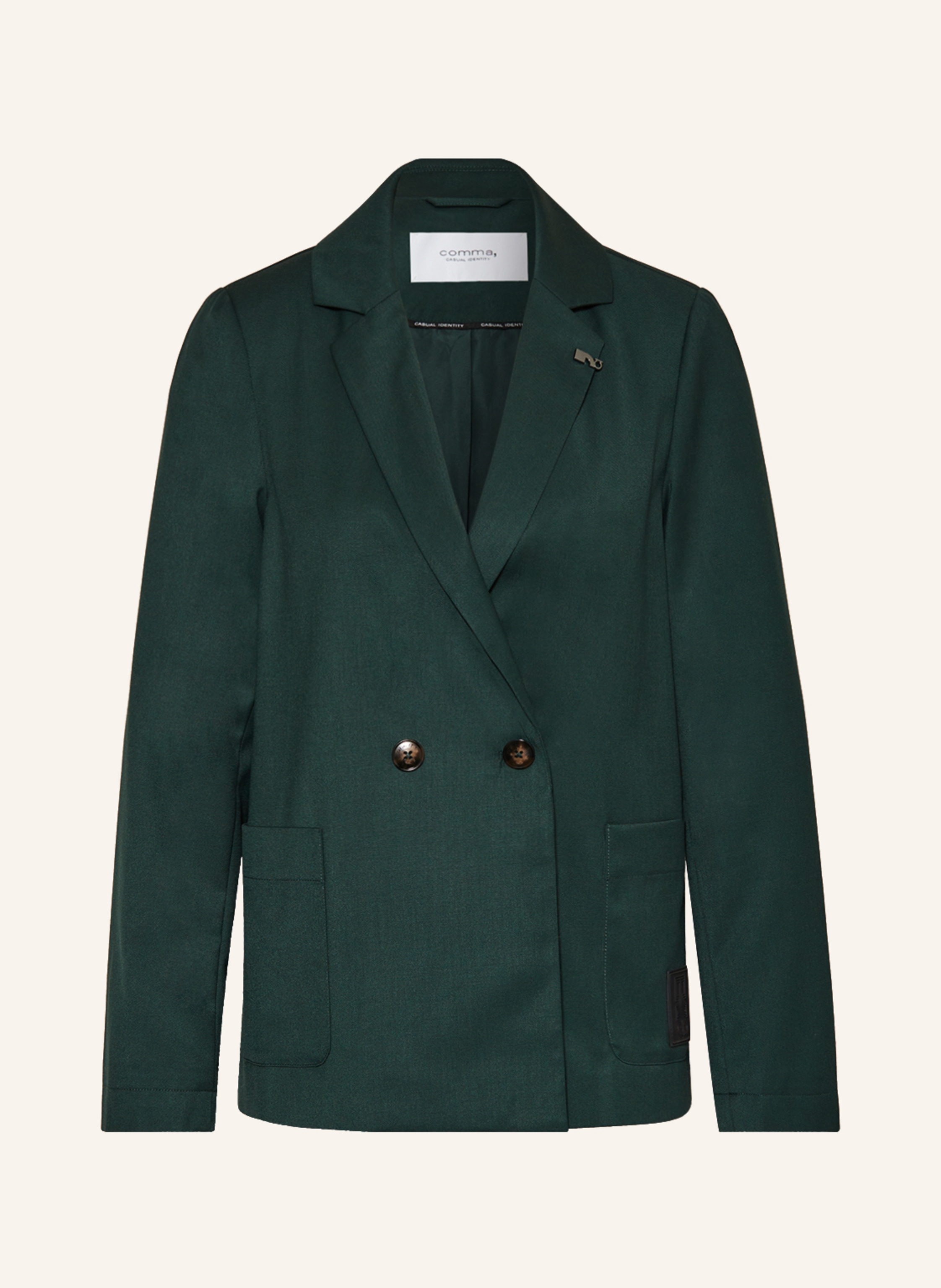 Comma blazer hotsell casual identity