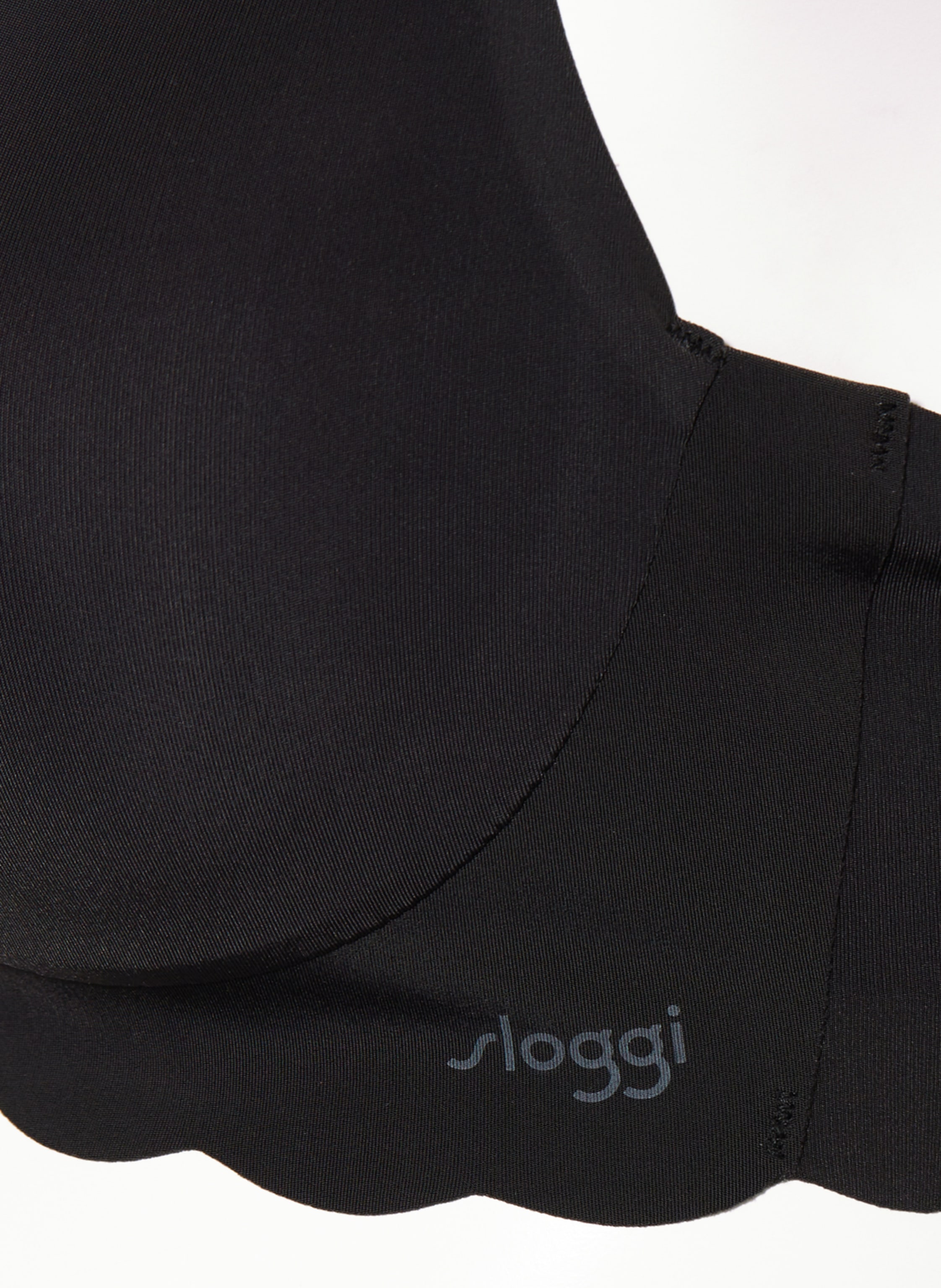 Thumbnail - Sloggi Soft-Bh Zero Microfibre schwarz