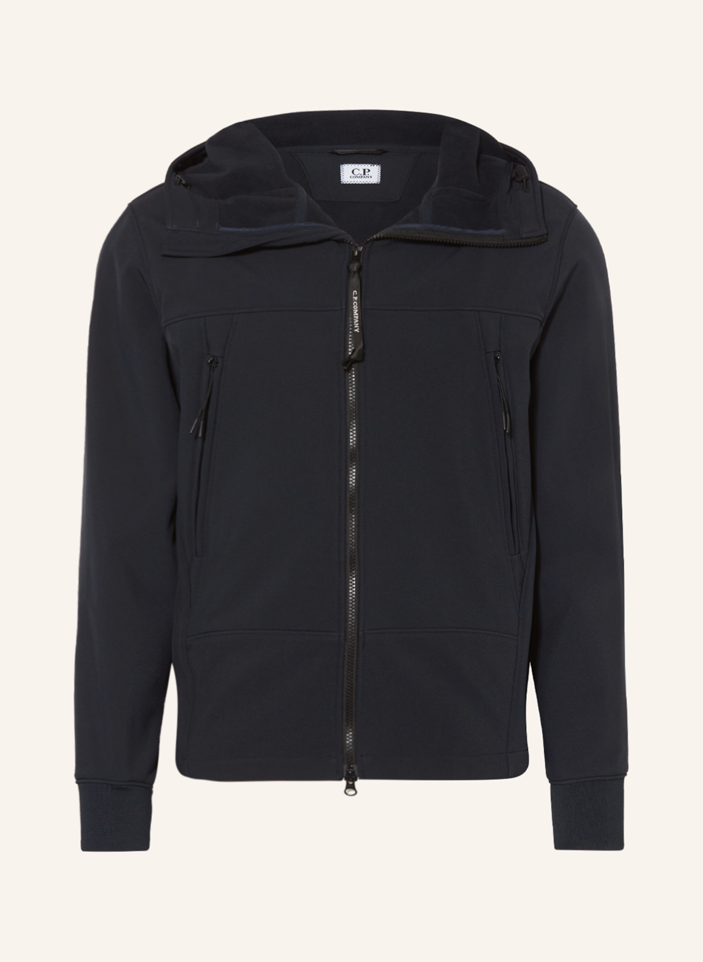 Co company soft shell top