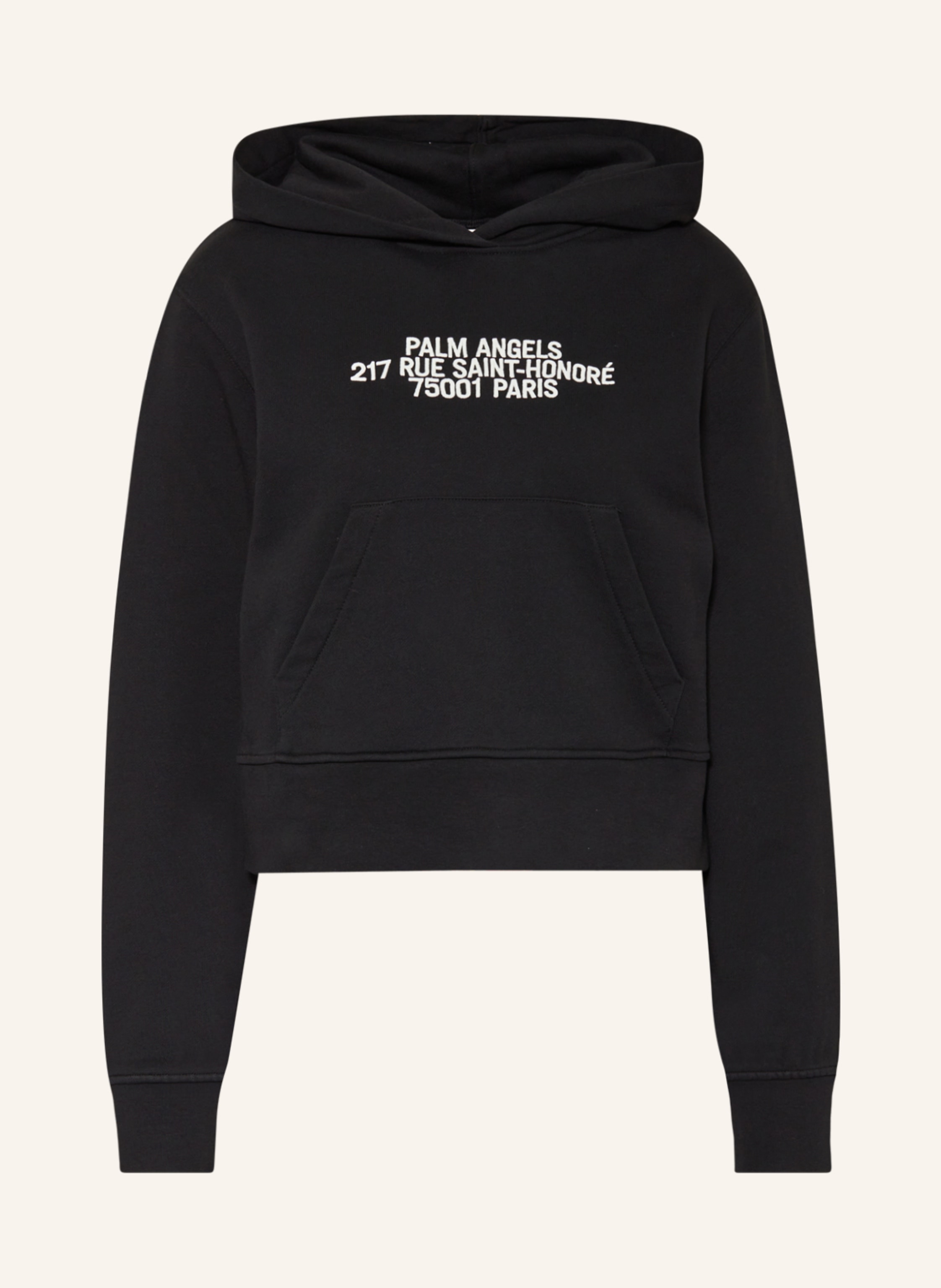 Hoodie discount palm angels