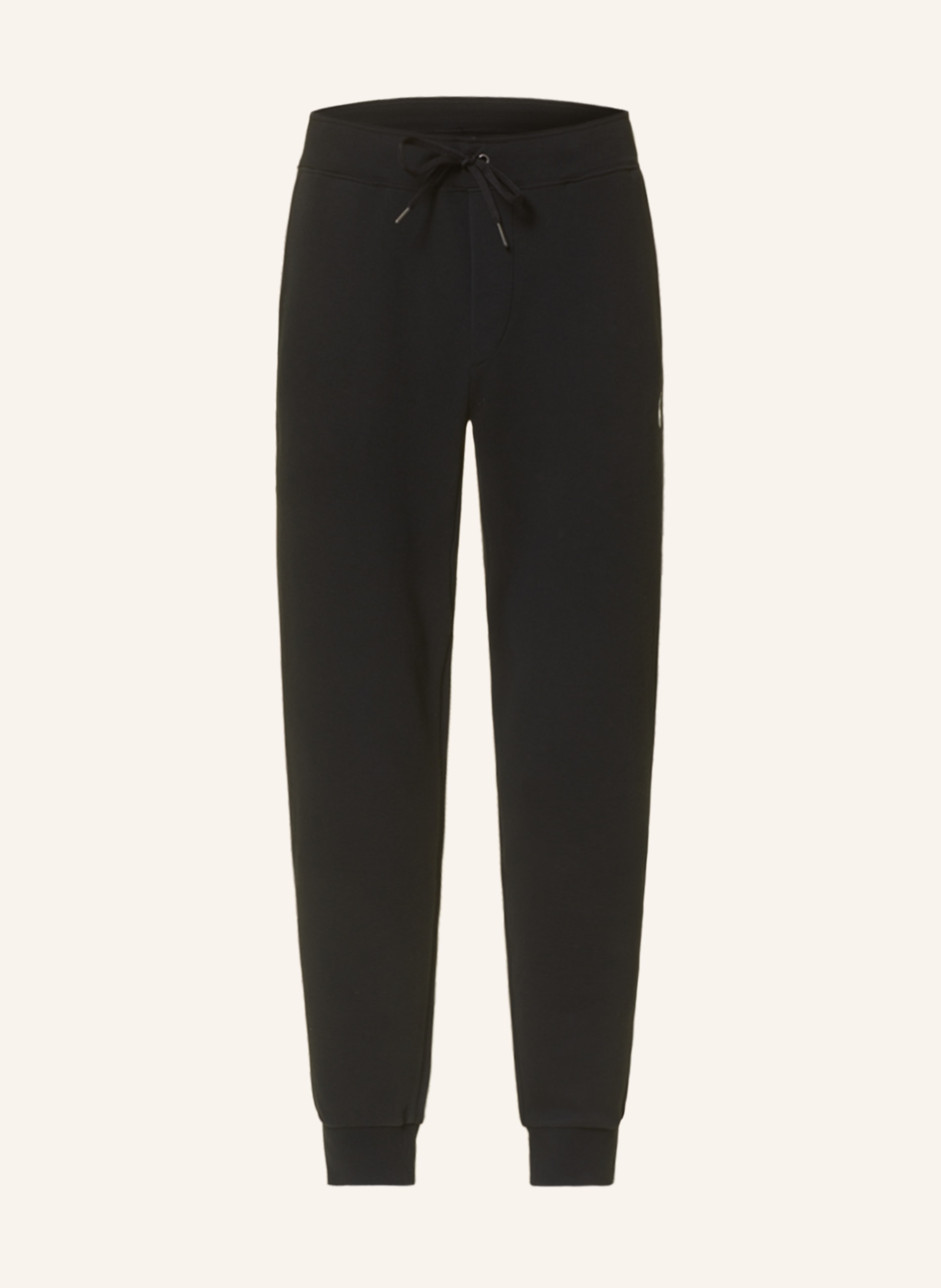 POLO RALPH LAUREN Sweatpants in black