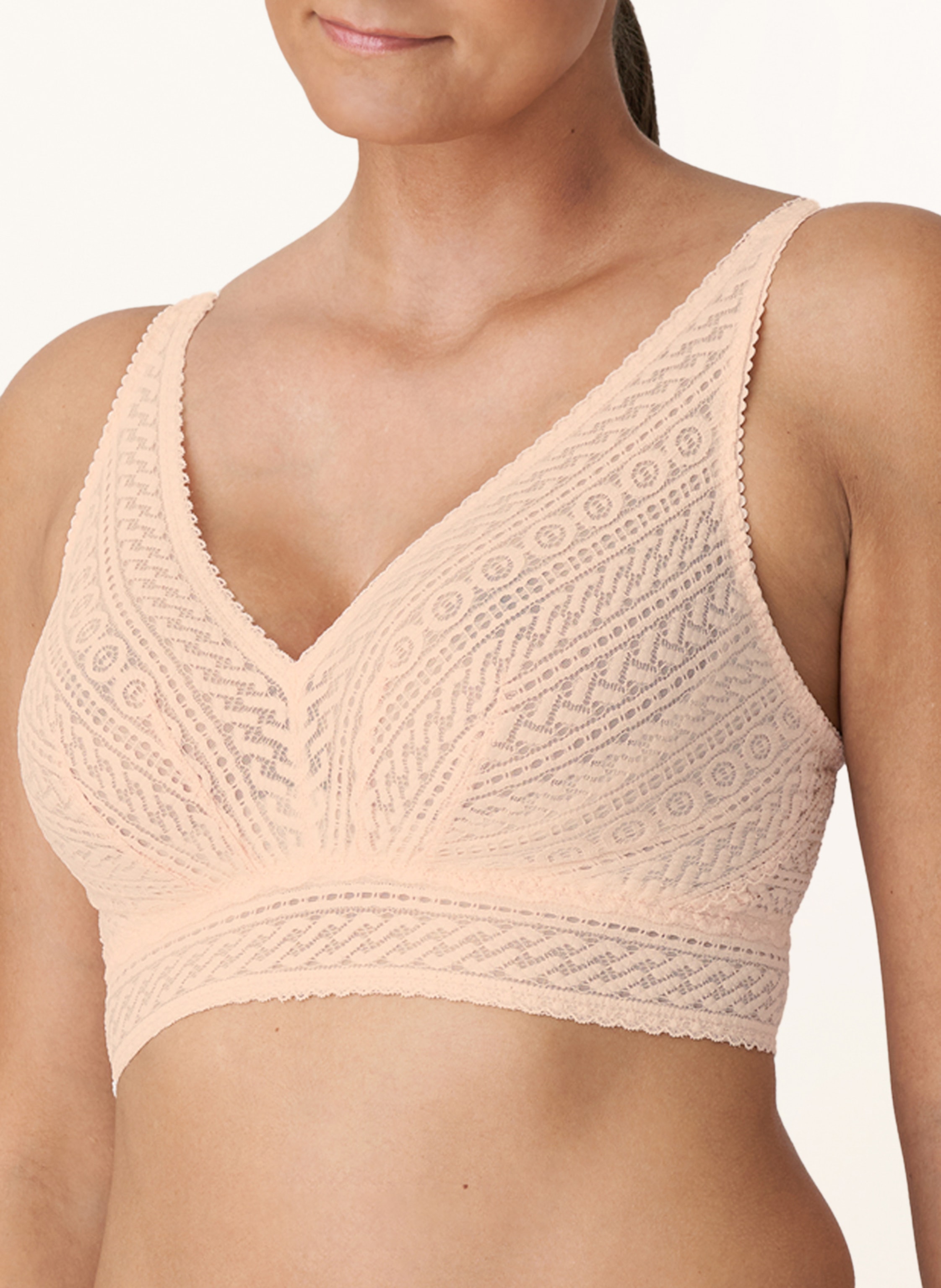 Thumbnail - Primadonna Bustier Montara beige