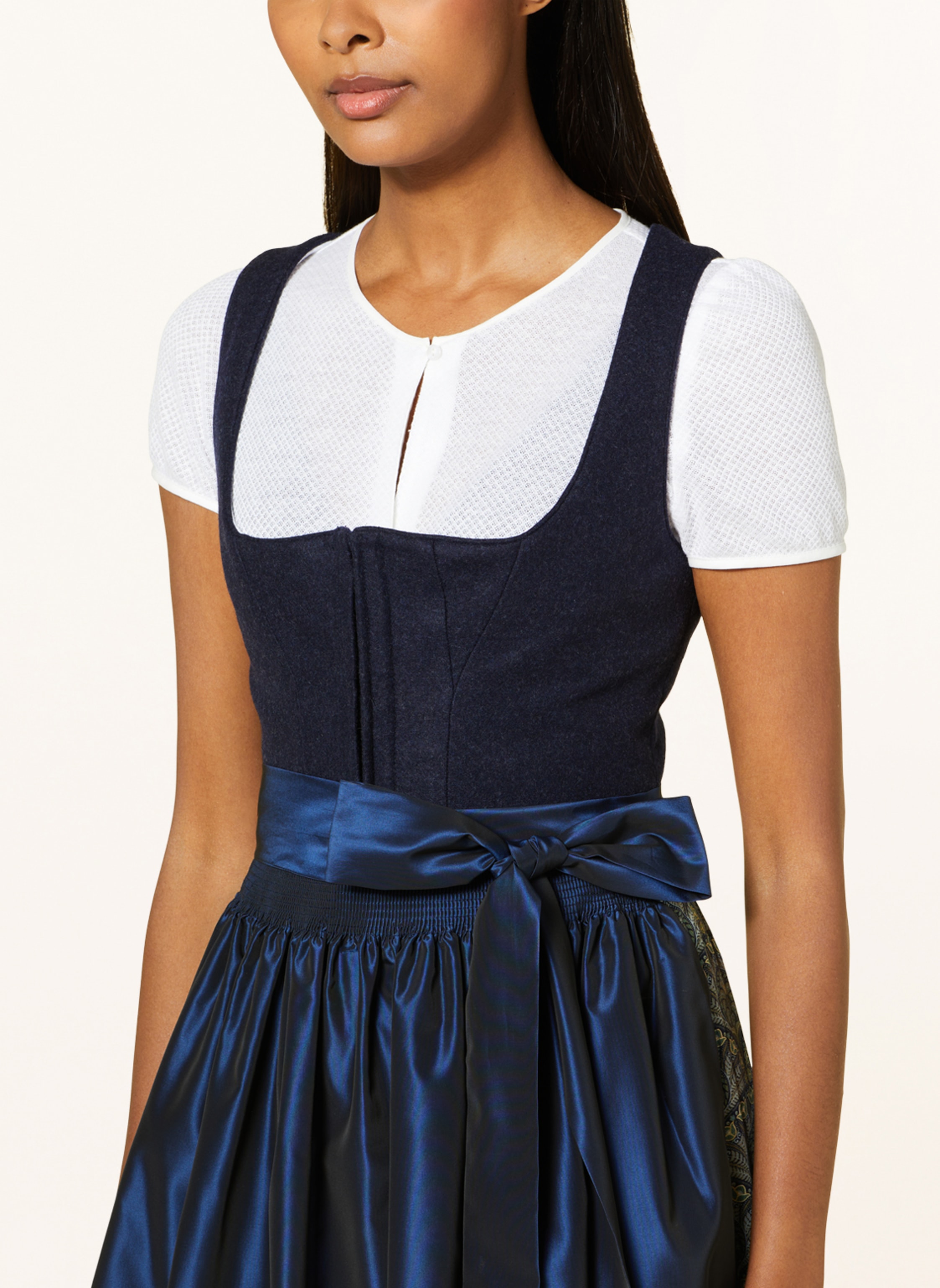 Thumbnail - Johann & Johanna Dirndl blau