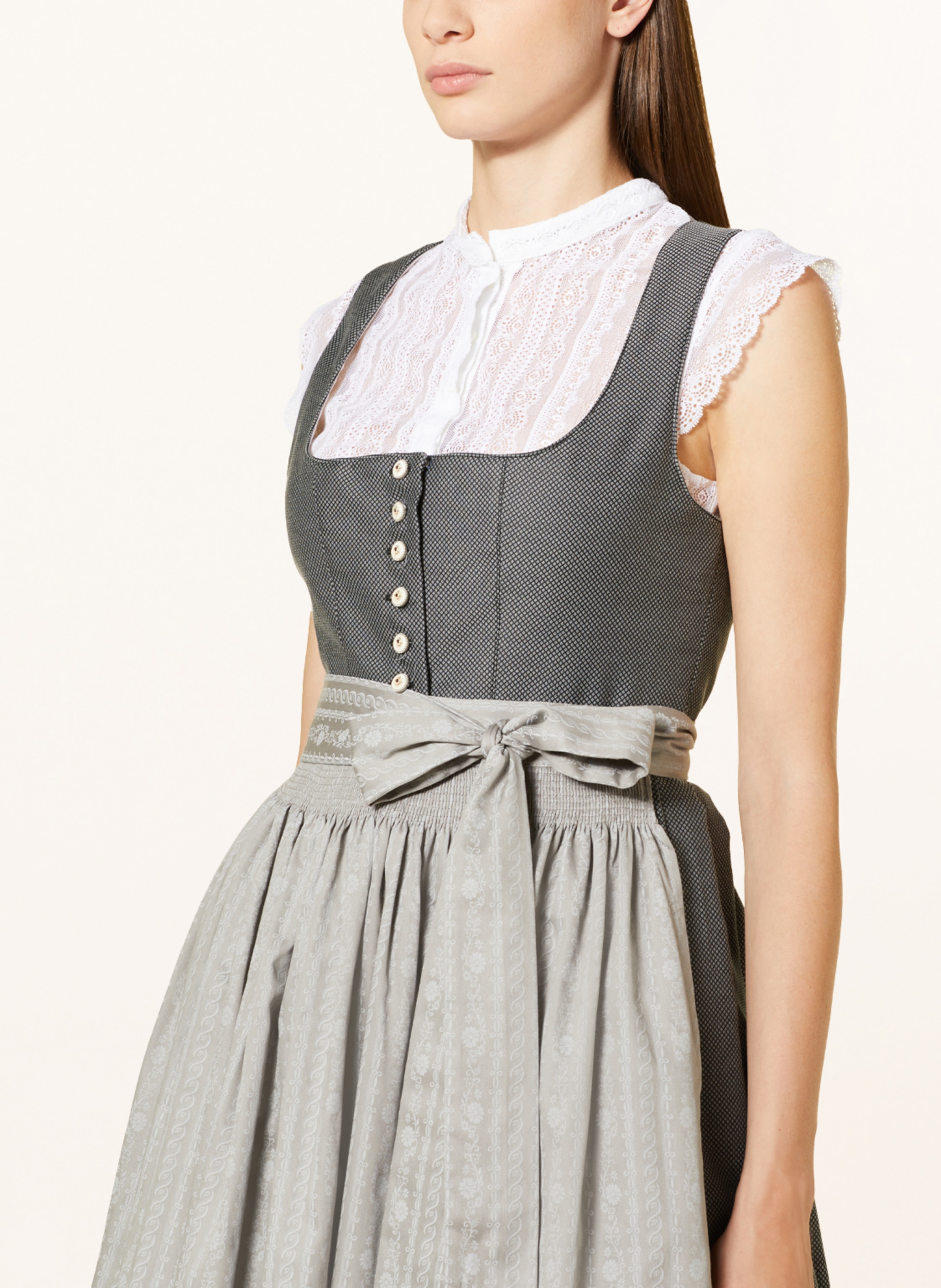 Thumbnail - Johann & Johanna Dirndl beige