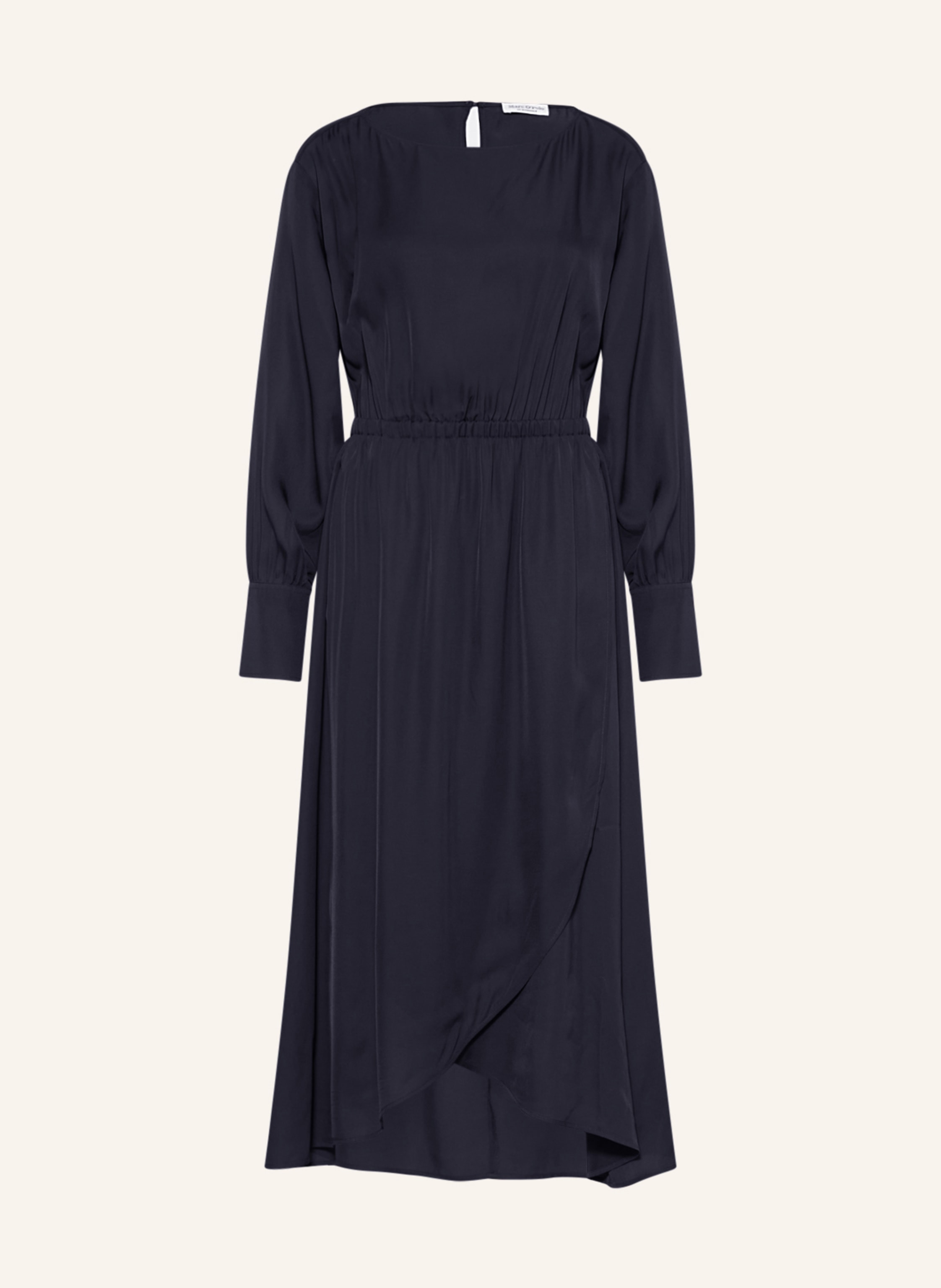 Marc O'Polo Kleid in dunkelblau