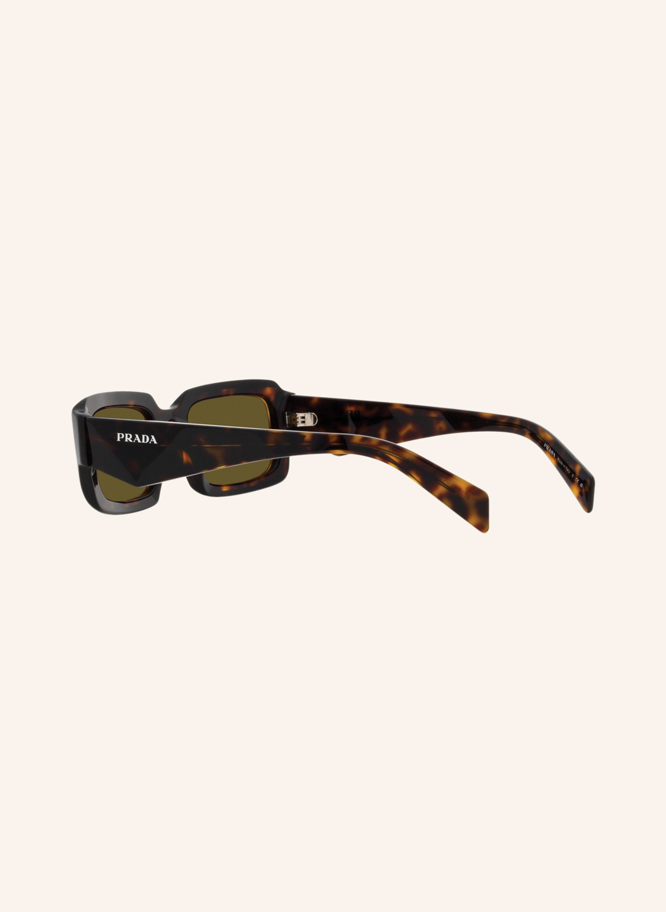 Thumbnail - Prada Sonnenbrille Pr 27zs gruen