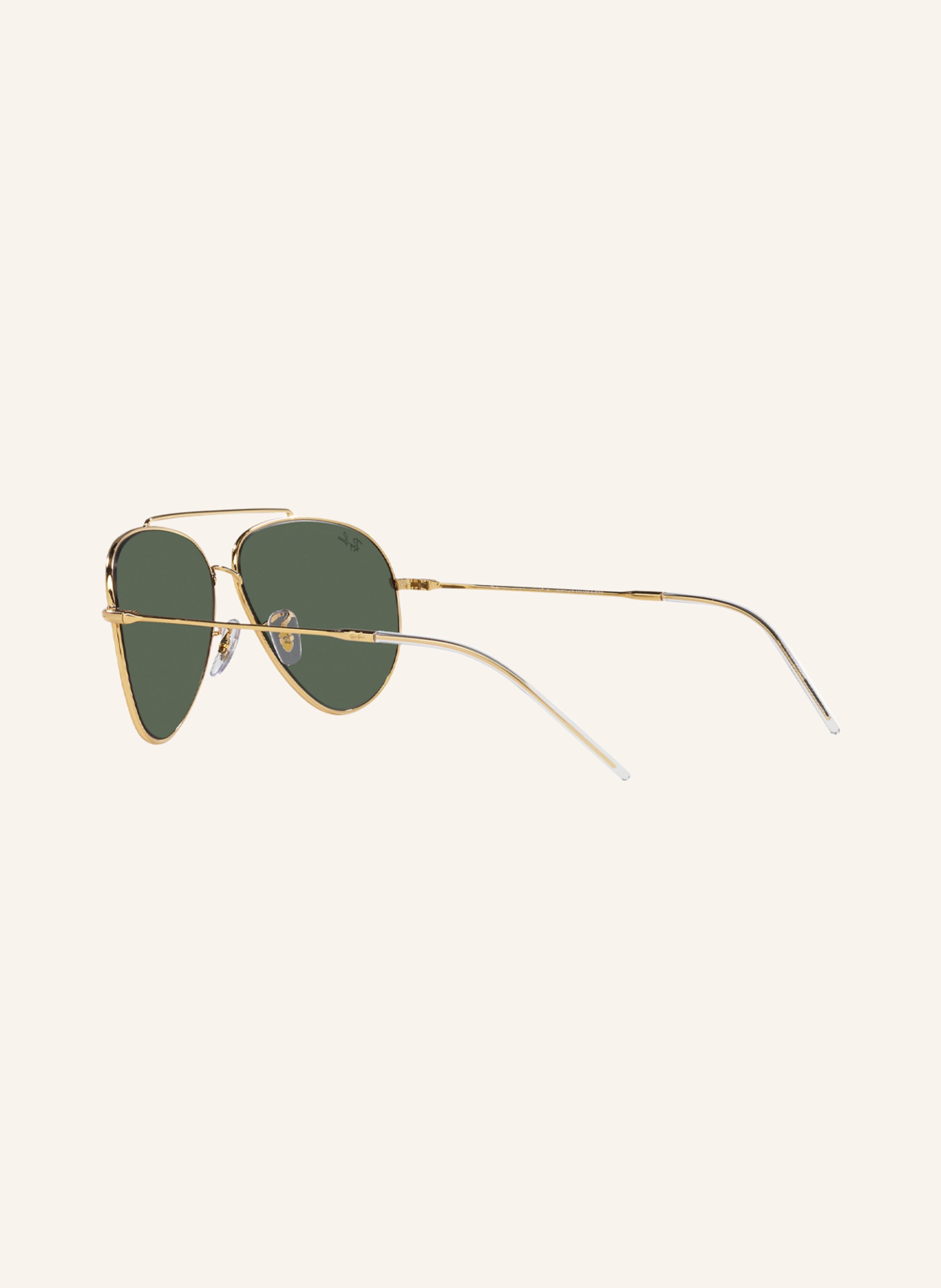 Thumbnail - Ray-Ban Sonnenbrille Aviator Reverse gold
