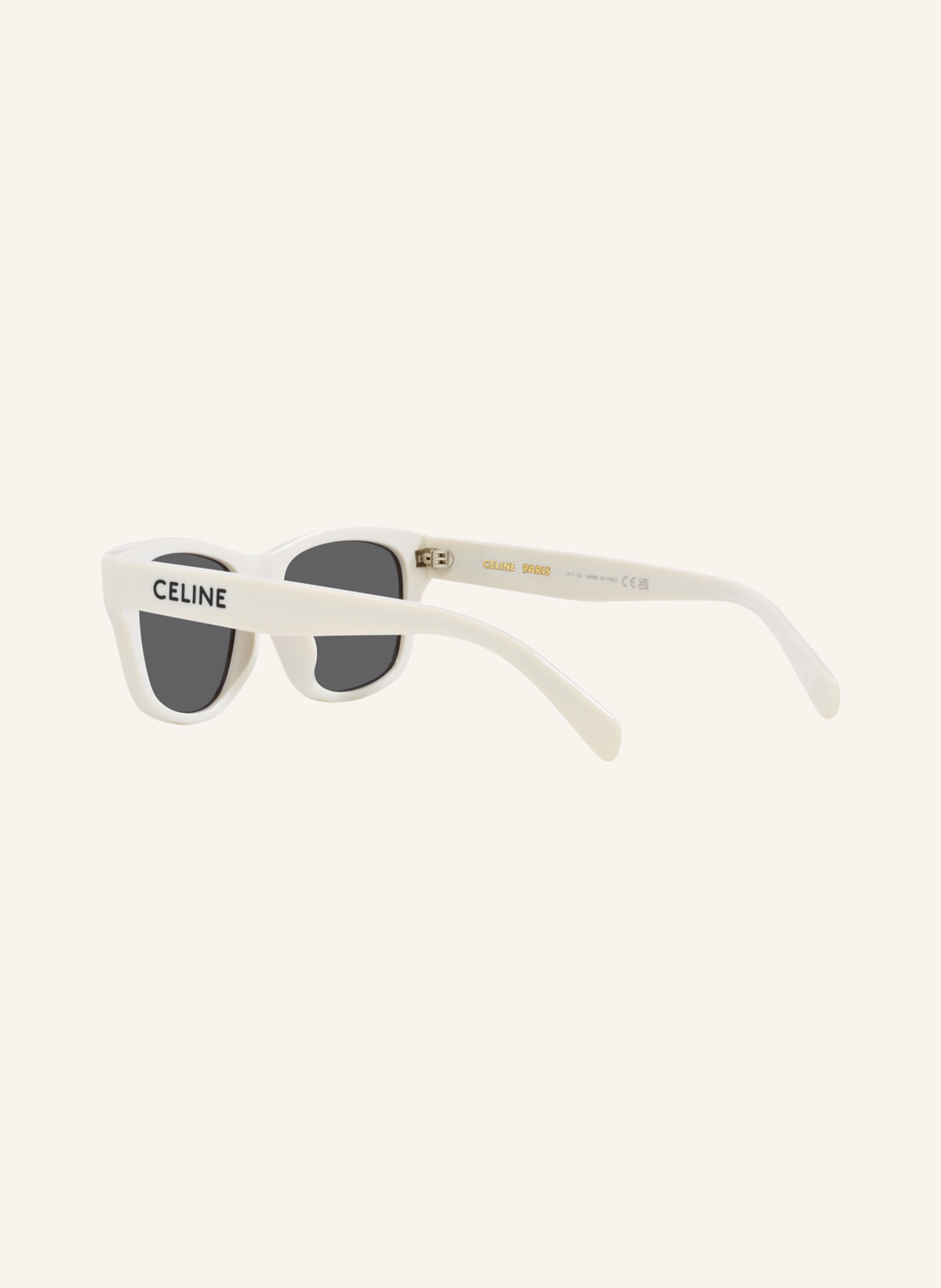 Thumbnail - Celine Sonnenbrille cl40249 weiss